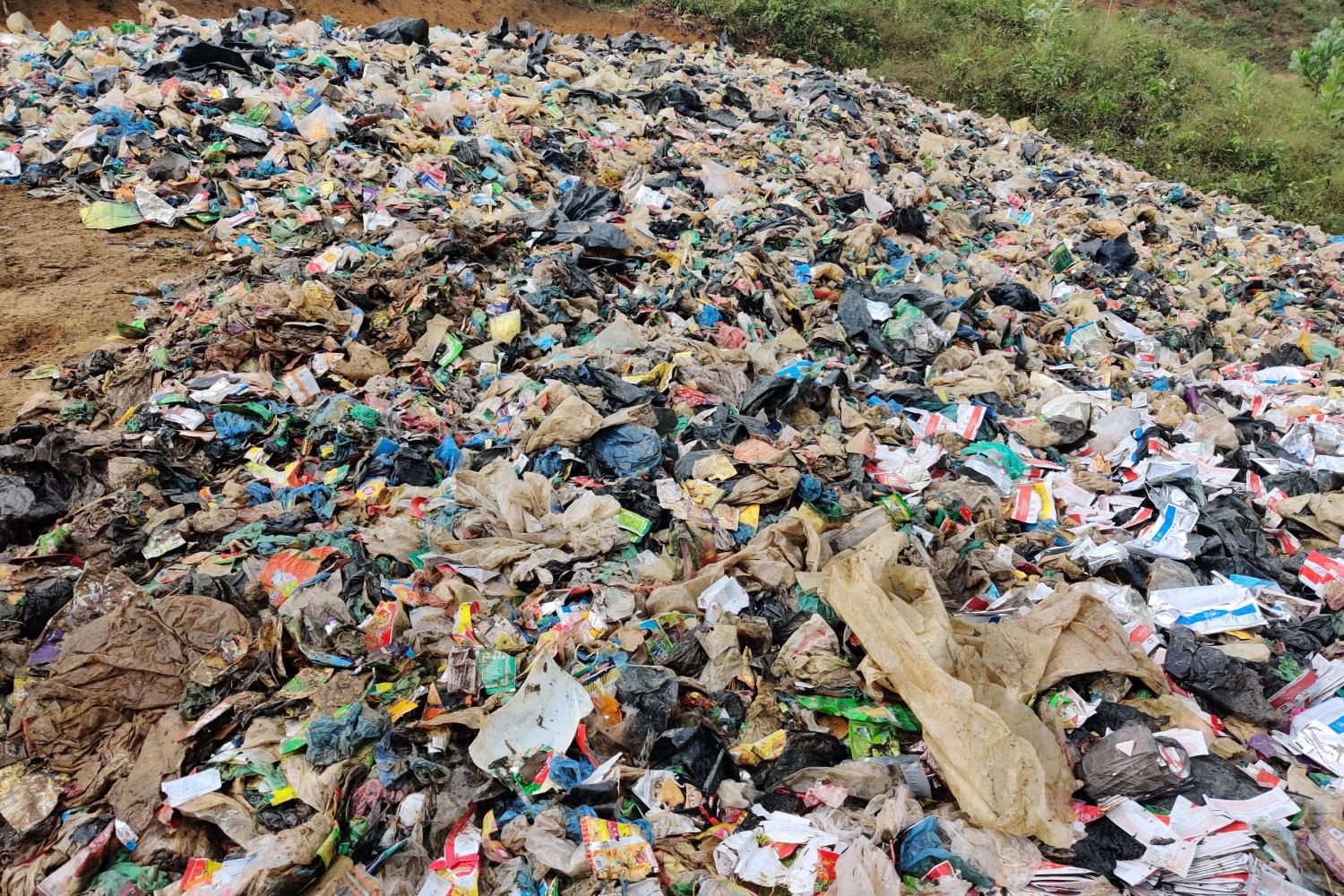 Solid Waste. Oxfam WASH Resources