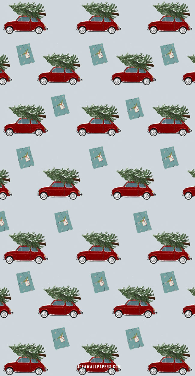 Cute Christmas Wallpaper Ideas for Phones, Car & Gift Wallpaper