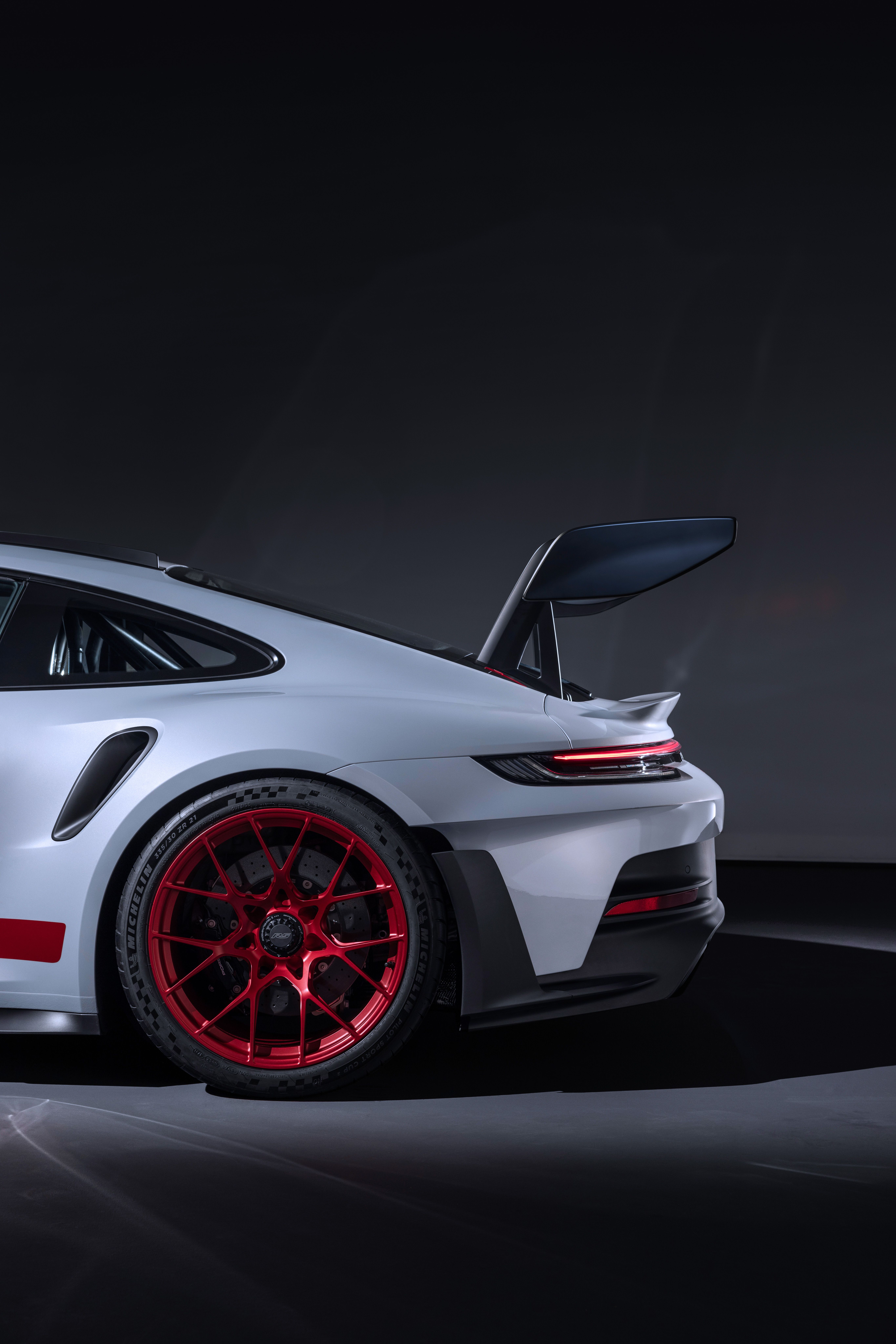 View Photo of the 2023 Porsche 911 GT3 RS