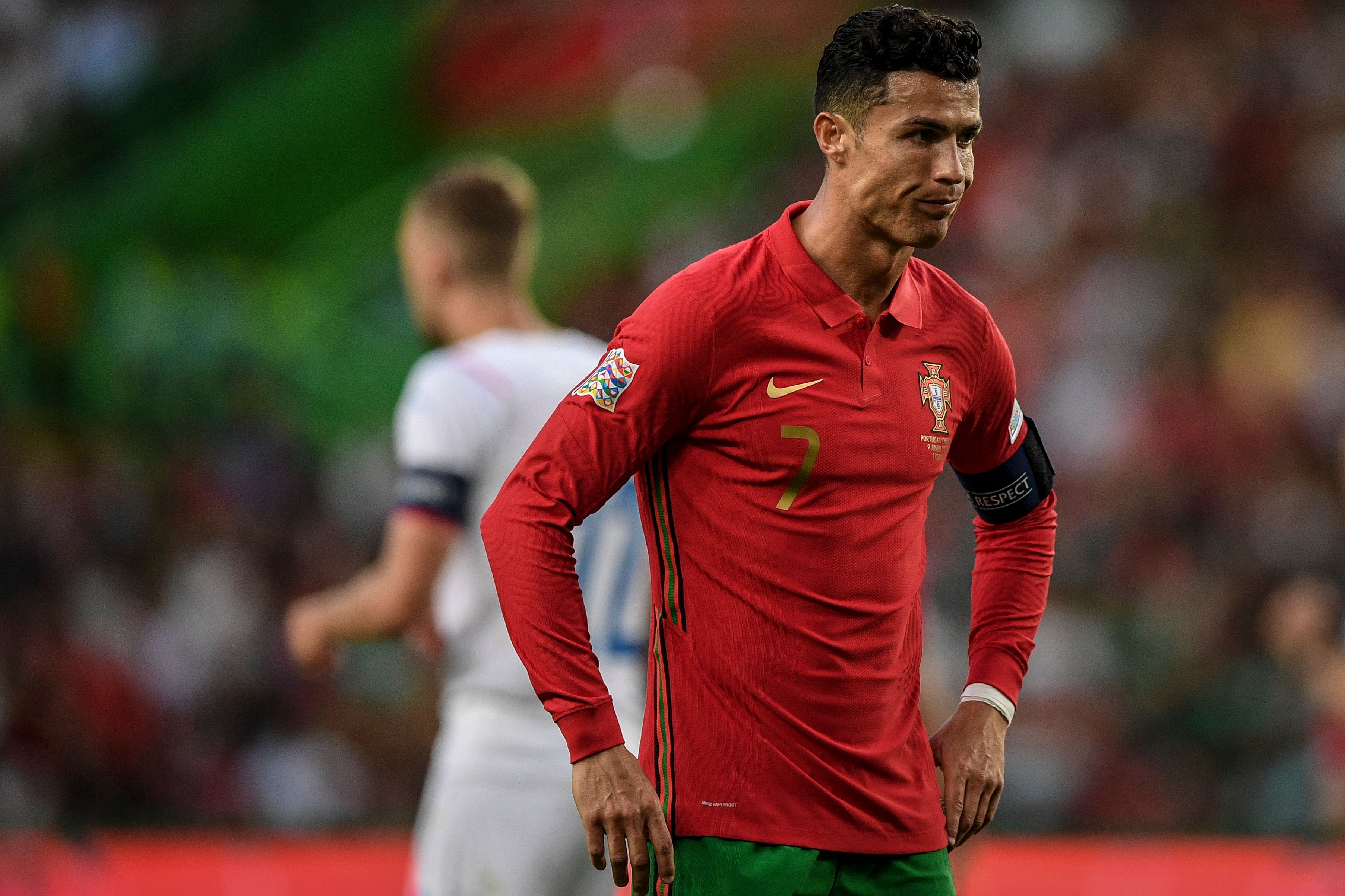 Report: The Simple Reason Why Ronaldo Will Not Join PSG On a Transfer Deal