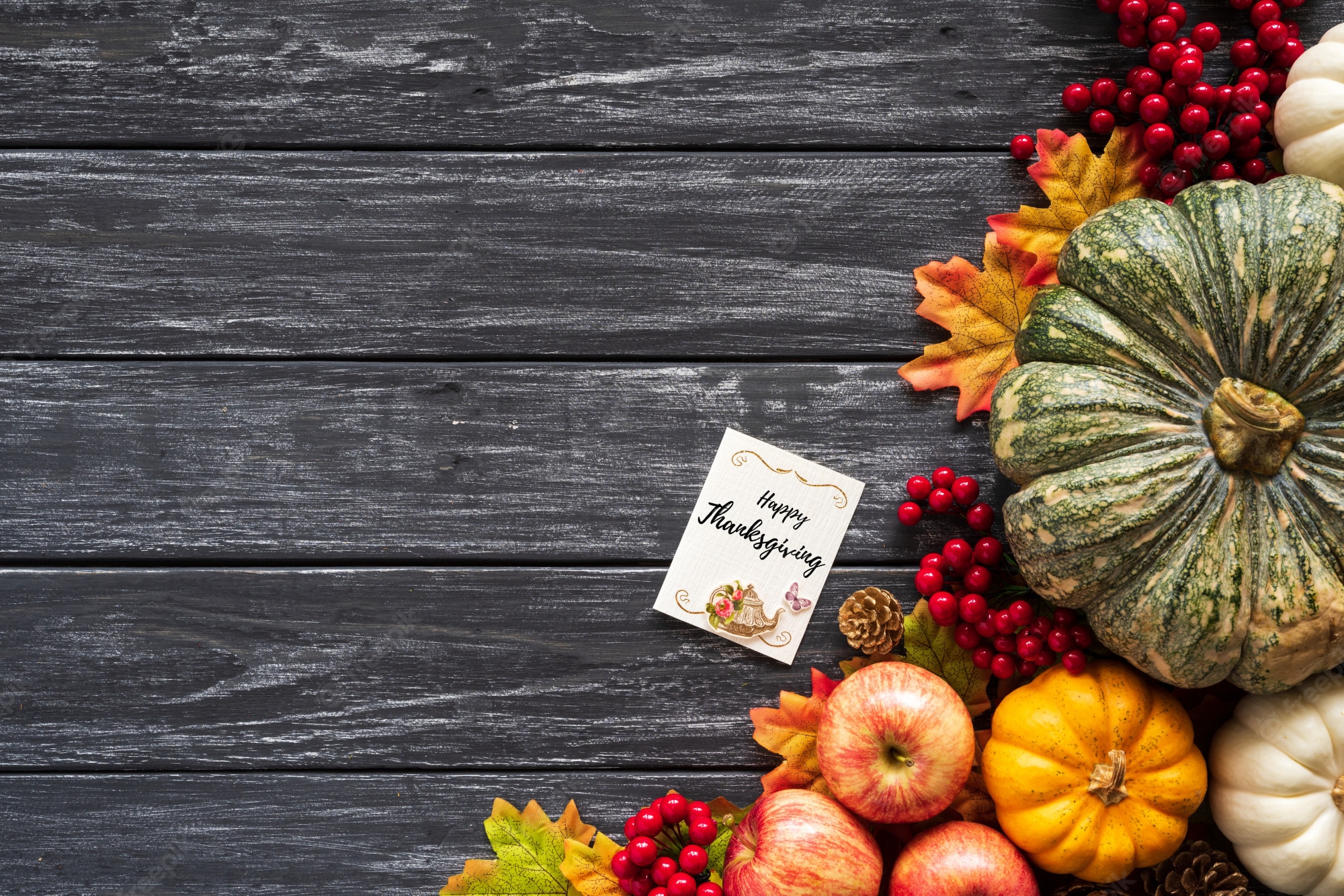 Thanksgiving Wood Wallpapers - Wallpaper Cave