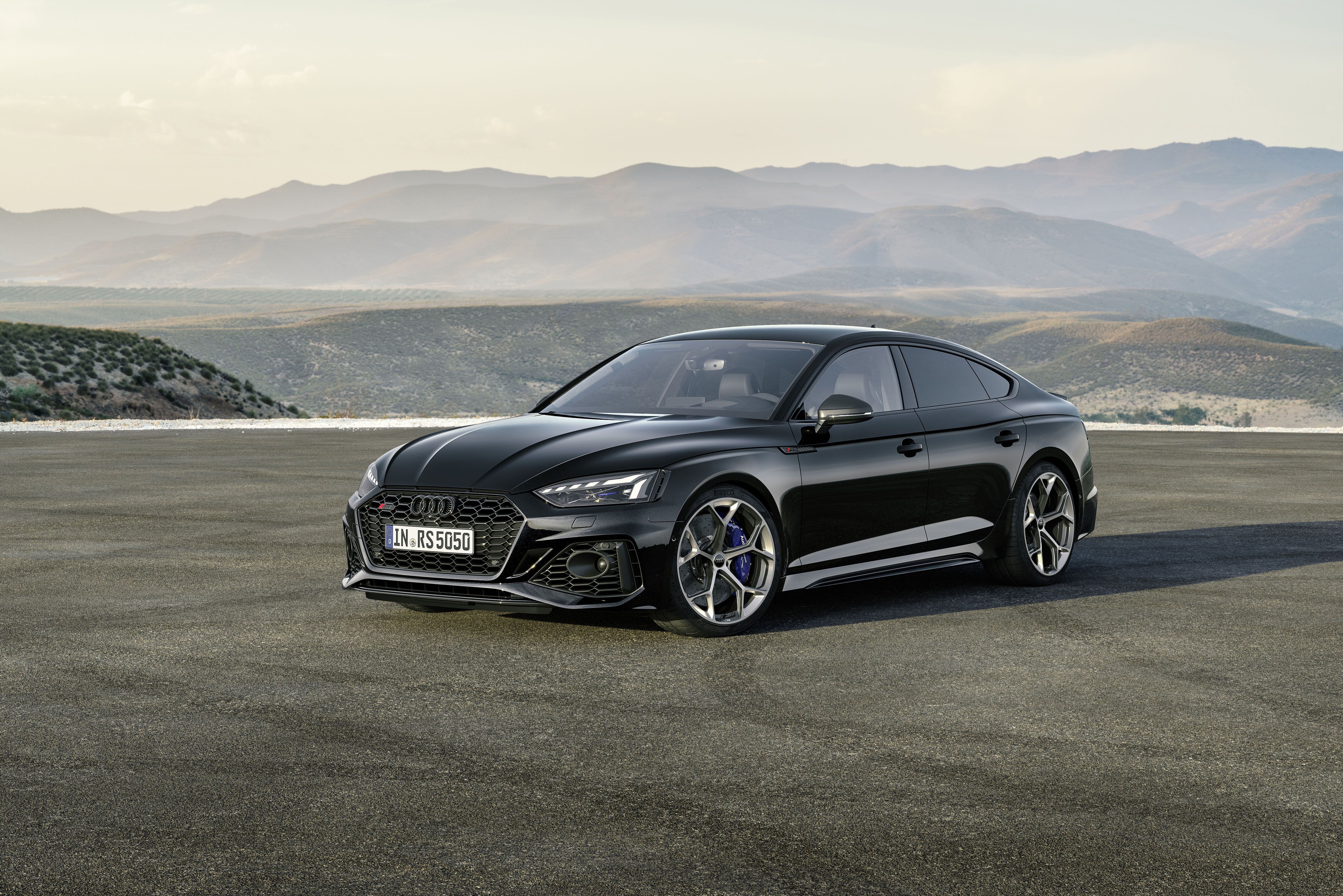 2023 Audi RS5's New Competition Package Aims to Add Aggression