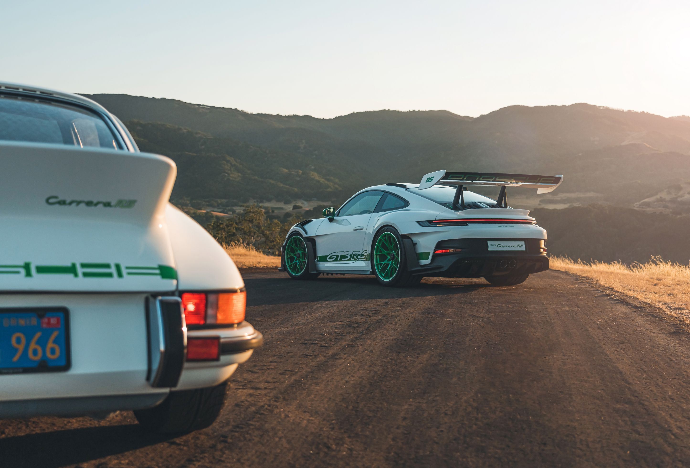2023 Porsche 911 GT3 RS. Everything You Need to Know
