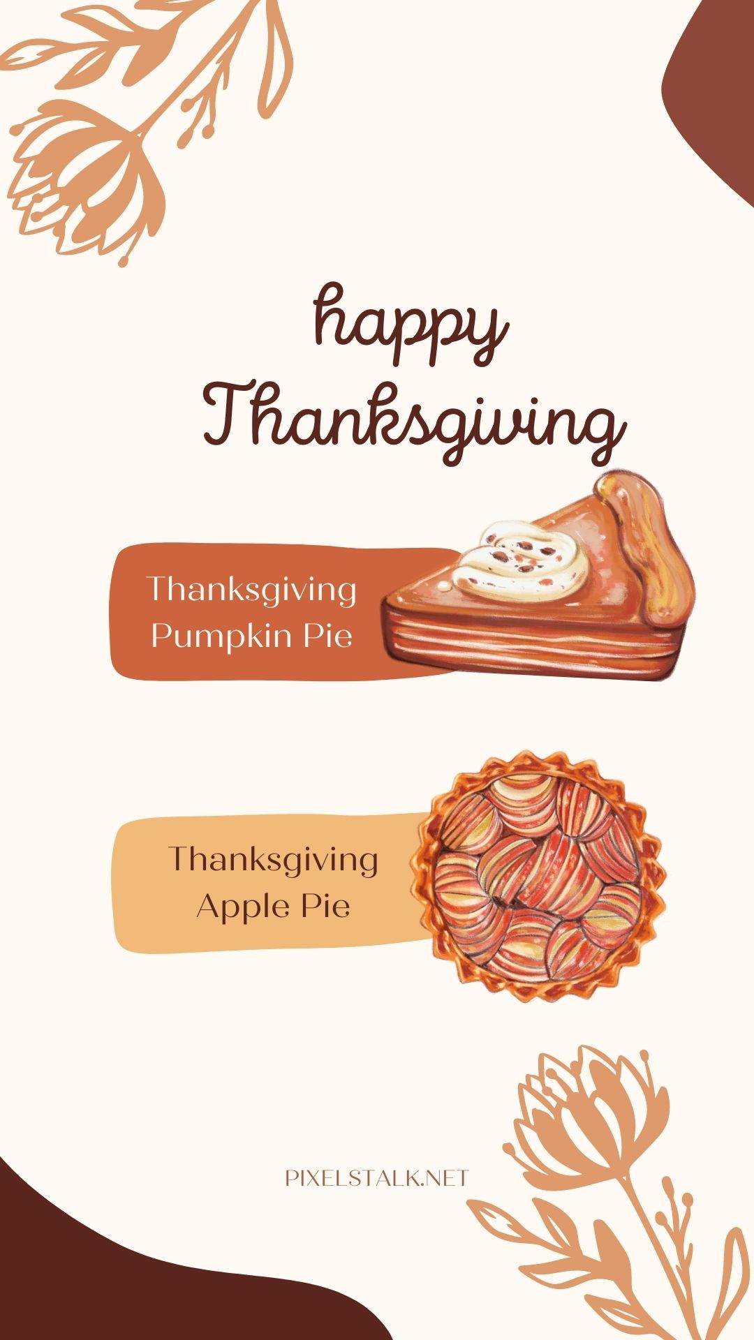 Cute Thanksgiving Wallpaper