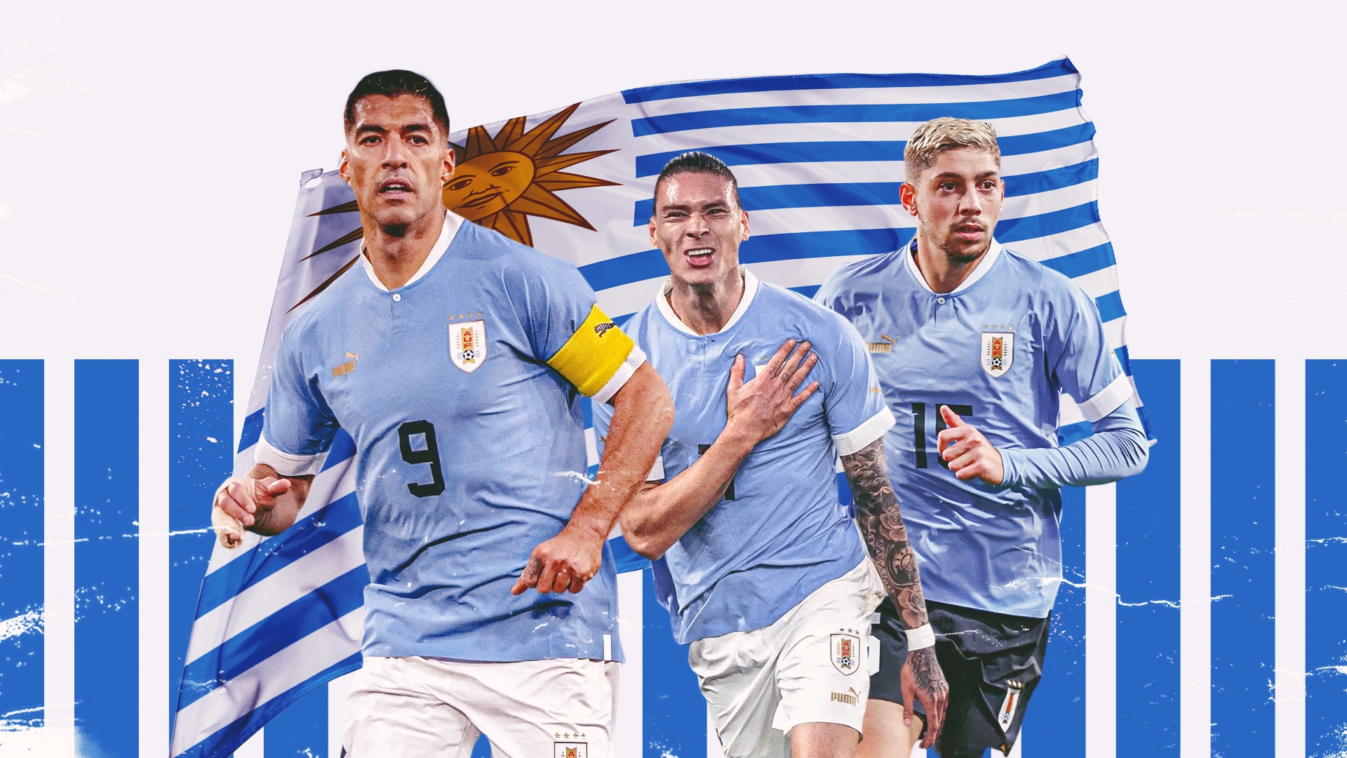 Uruguay World Cup 2022 squad: Who's in and who's out?