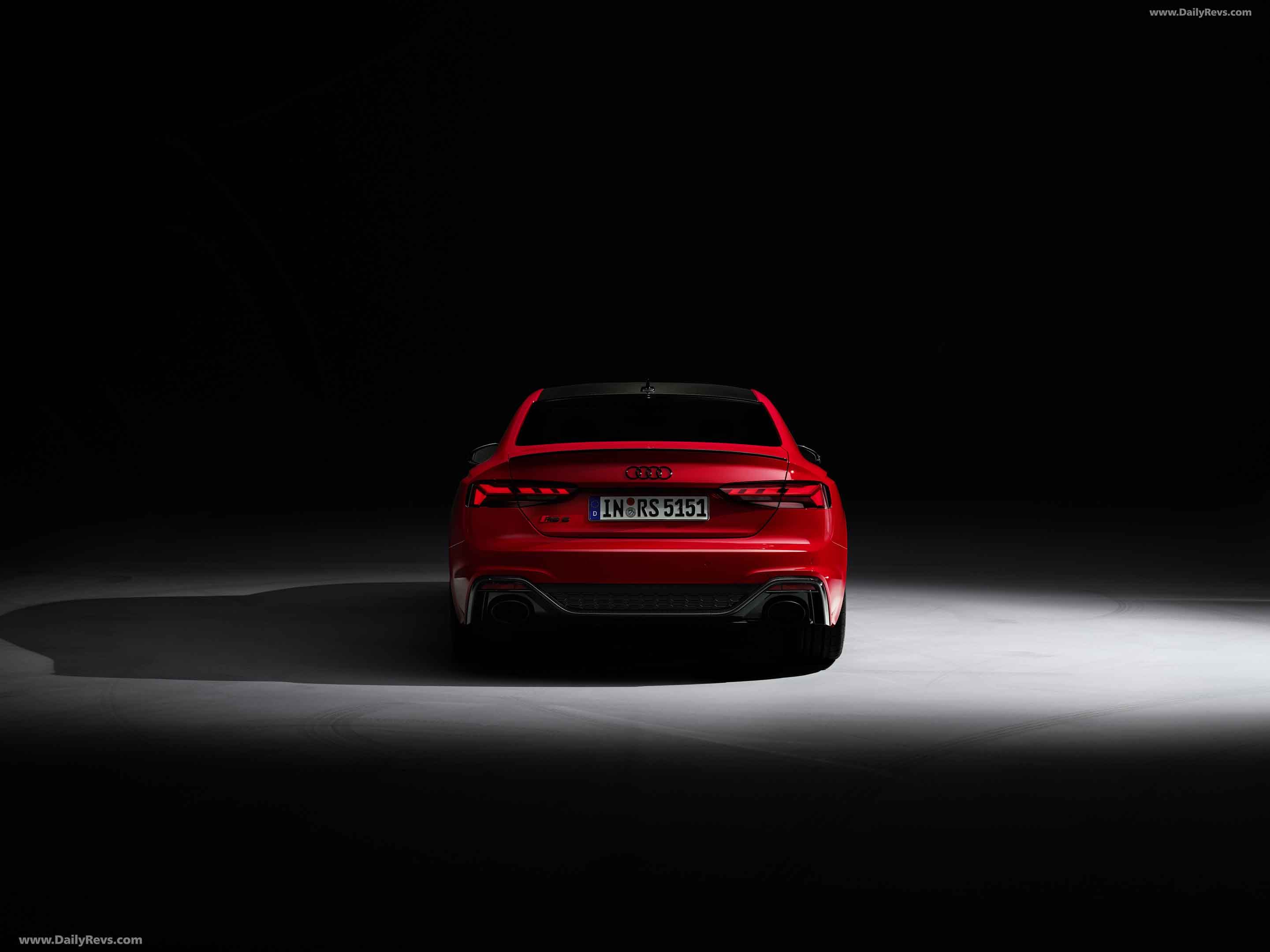 2023 Audi RS 5 Coupé Competition Plus Package. DailyRevs.com. Audi rs, Audi, Coupe