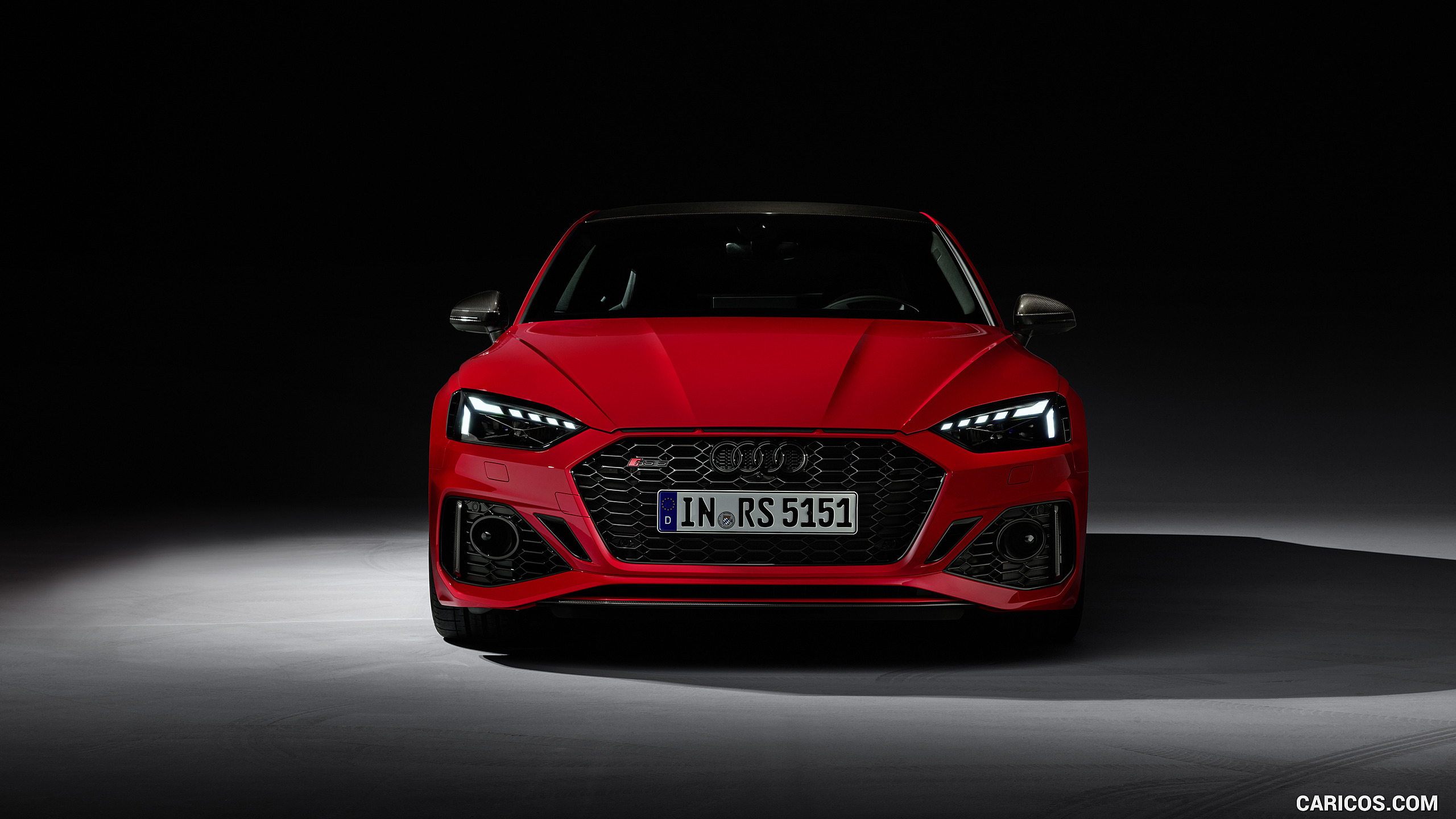 2023 Audi RS 5 Coupé Competition Plus (Color: Tango Red)