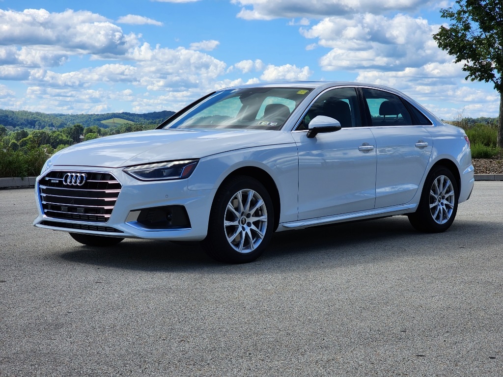 New 2023 Audi A4 4D Sedan in Washington #AW23006 Cochran