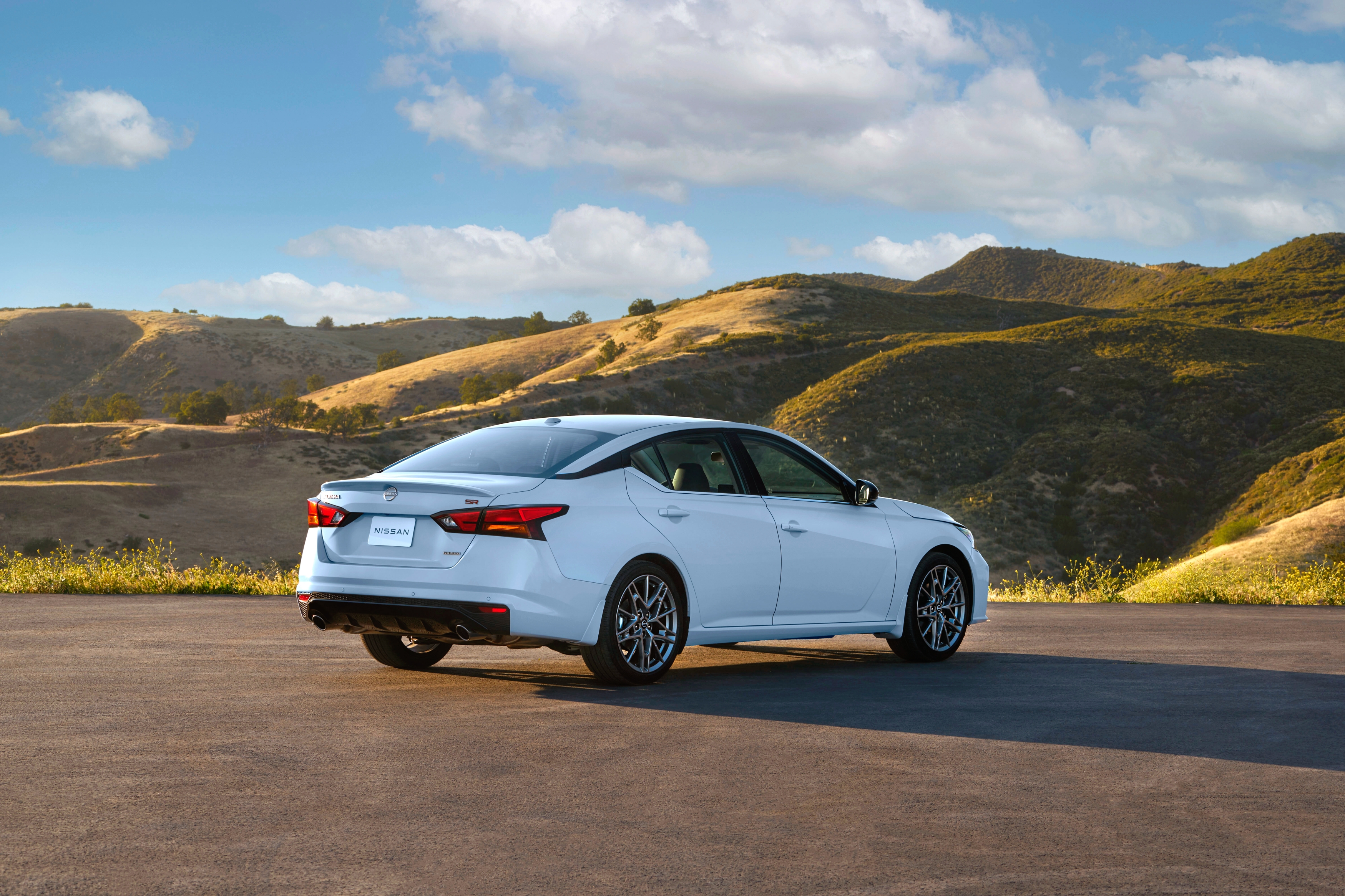 2023 Nissan Altima Receives Major Makeover