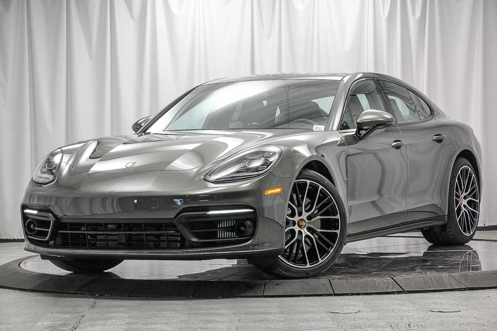 New 2023 Porsche Panamera at Porsche Downtown LA. VIN: WP0AB2A78PL130039
