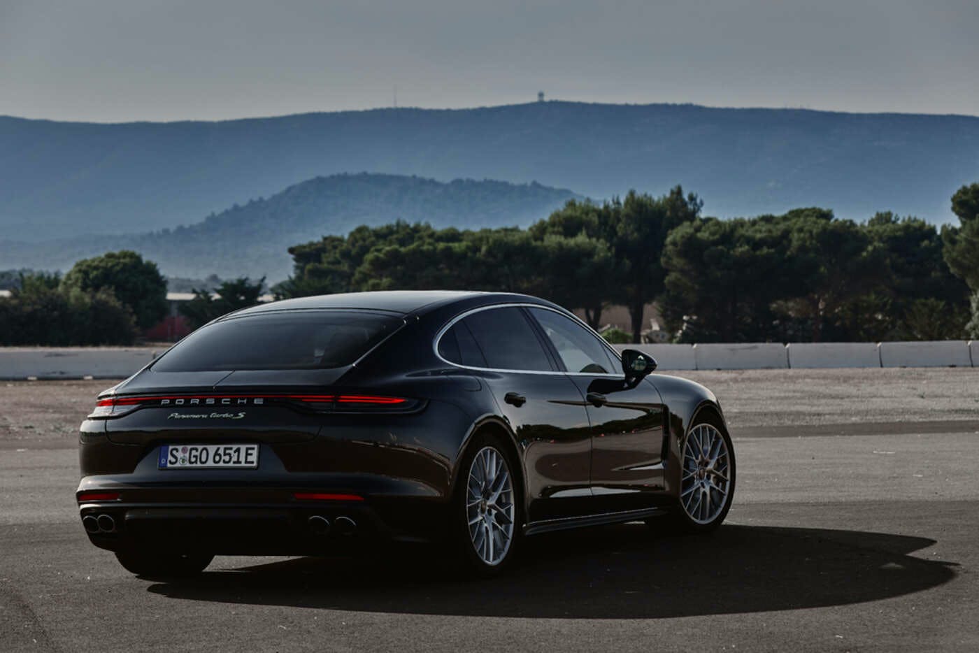 2023 Porsche Panamera Turbo GT Edition by TopCar - Papéis de Parede e  Imagens de Fundo em HD