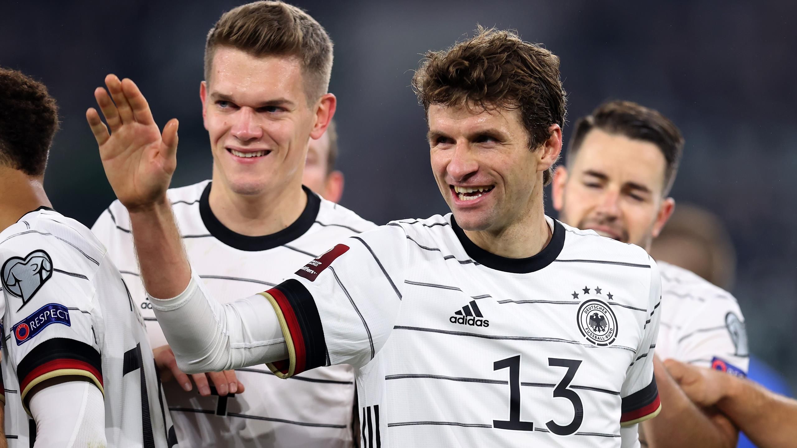 Germany at the Qatar World Cup 2022: Group, Schedule of Matches, Star players, Roster, and Coach