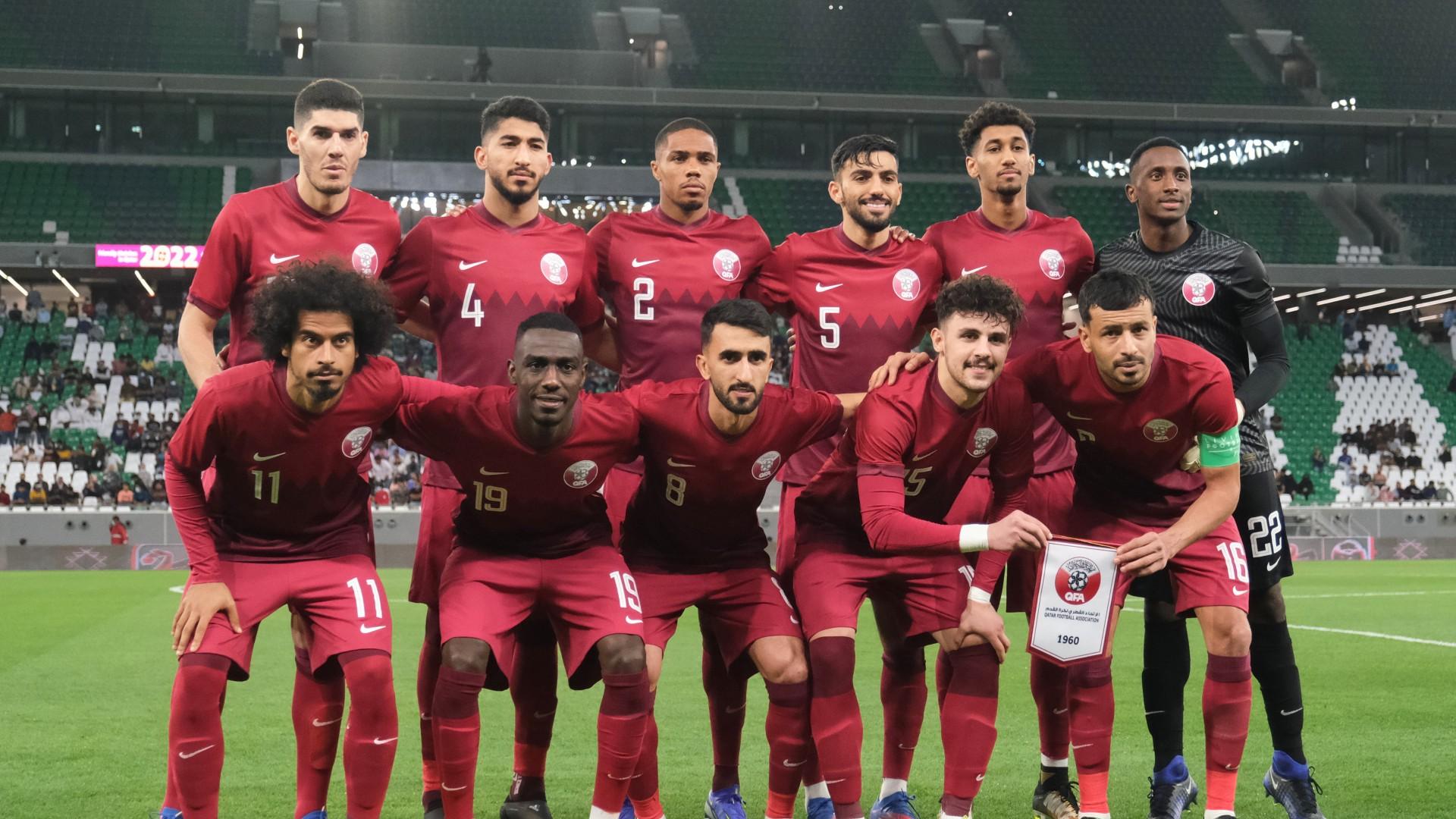 Qatar World Cup draw 2022: Group A results with Senegal, Netherlands, matches, fixtures, star players, roster and coach
