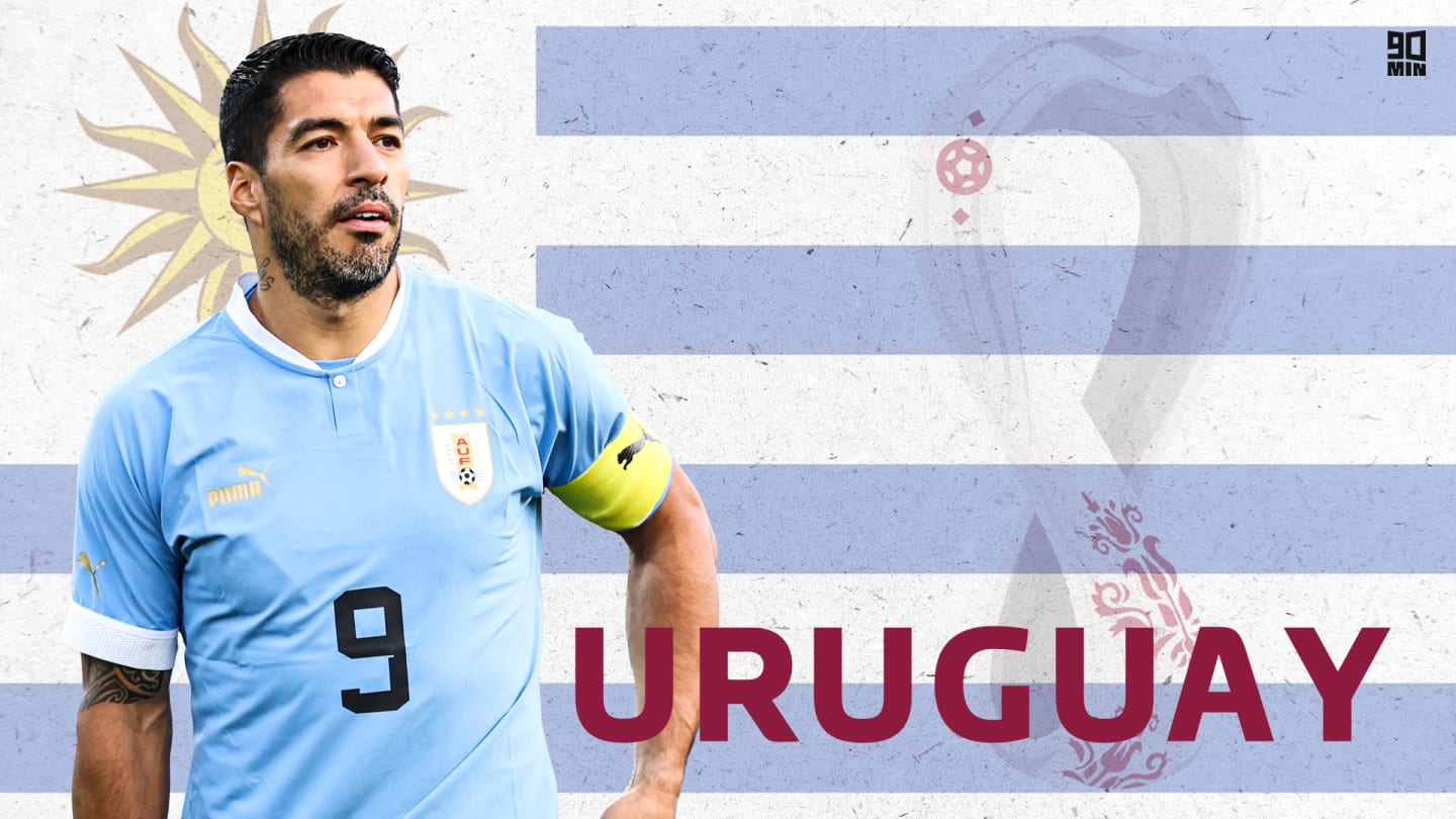 Uruguay World Cup 2022 guide: Key players, injuries, tactics & tournament prediction