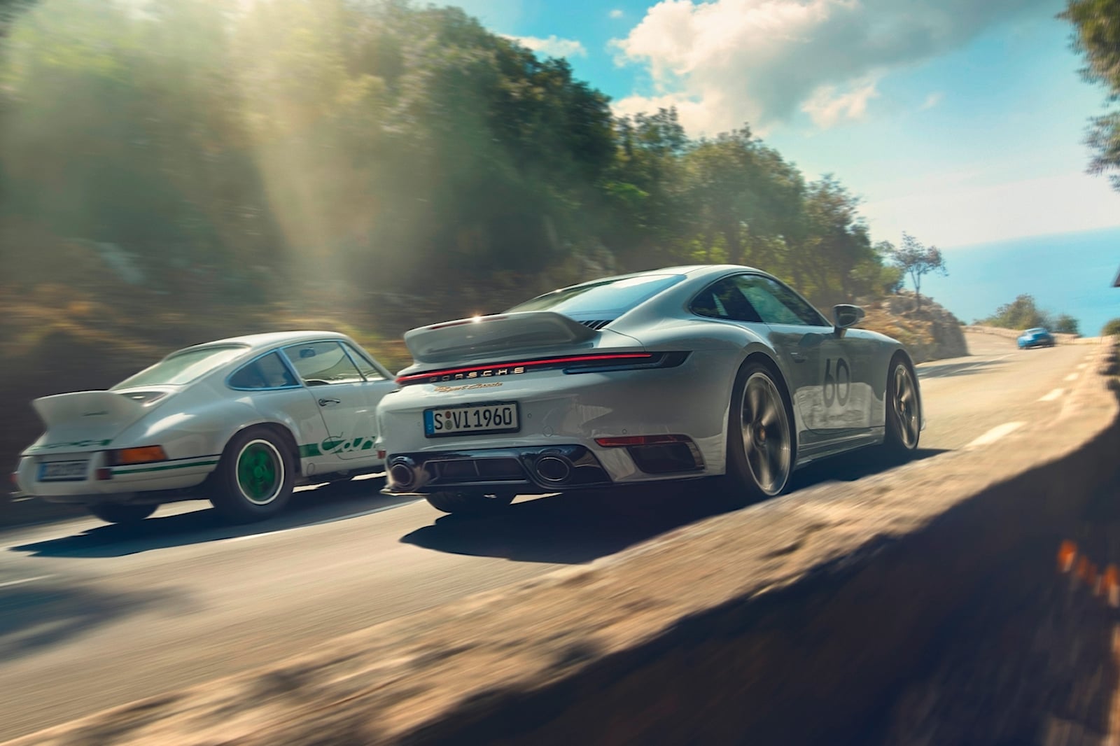 2023 Porsche 911 Sport Classic Exterior Photo