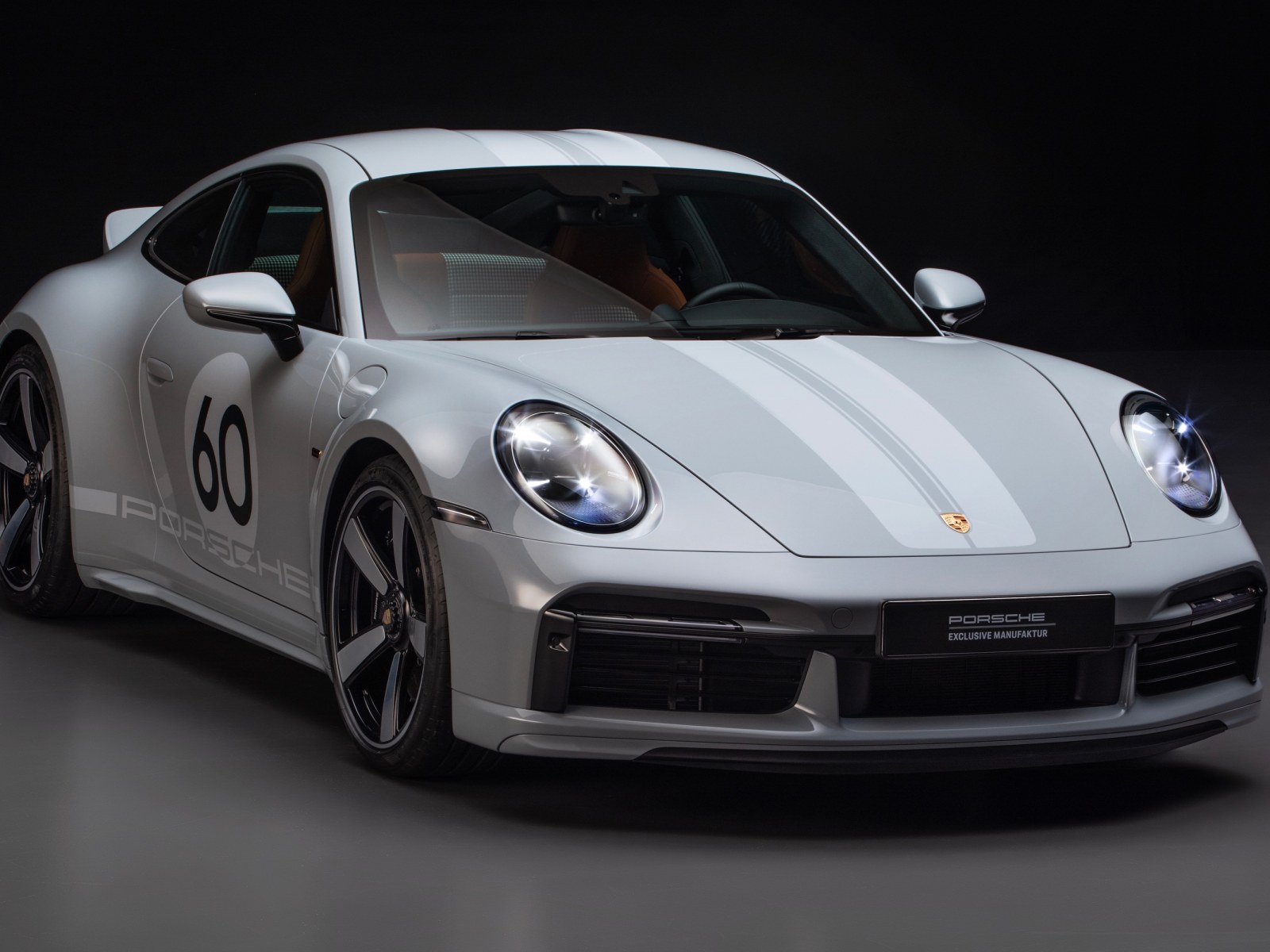 2023 Porsche 911 Sport Classic Gets Turbo Power, Manual Transmission