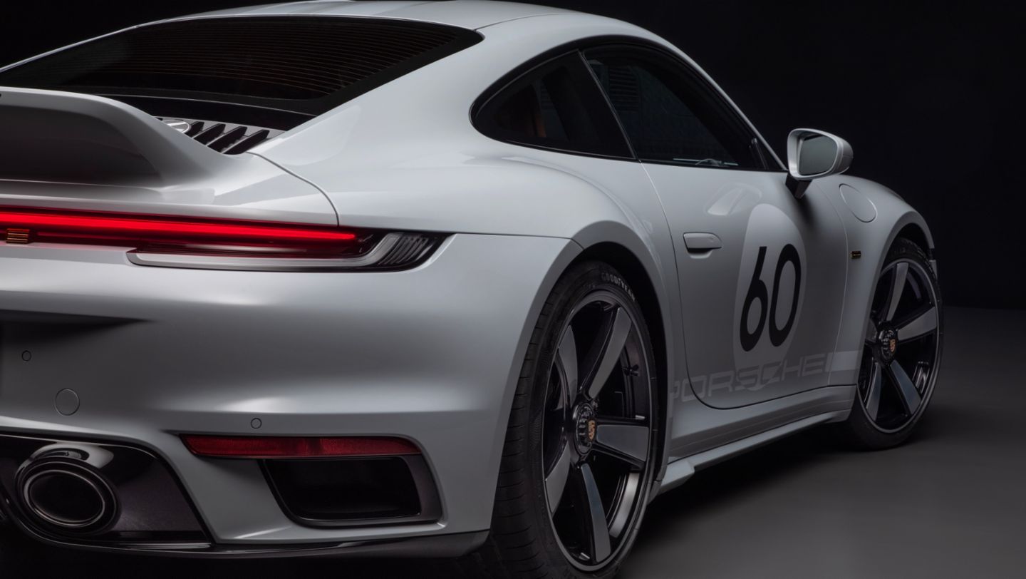 Return of the ducktail: 2023 Porsche 911 Sport Classic revealed Newsroom USA