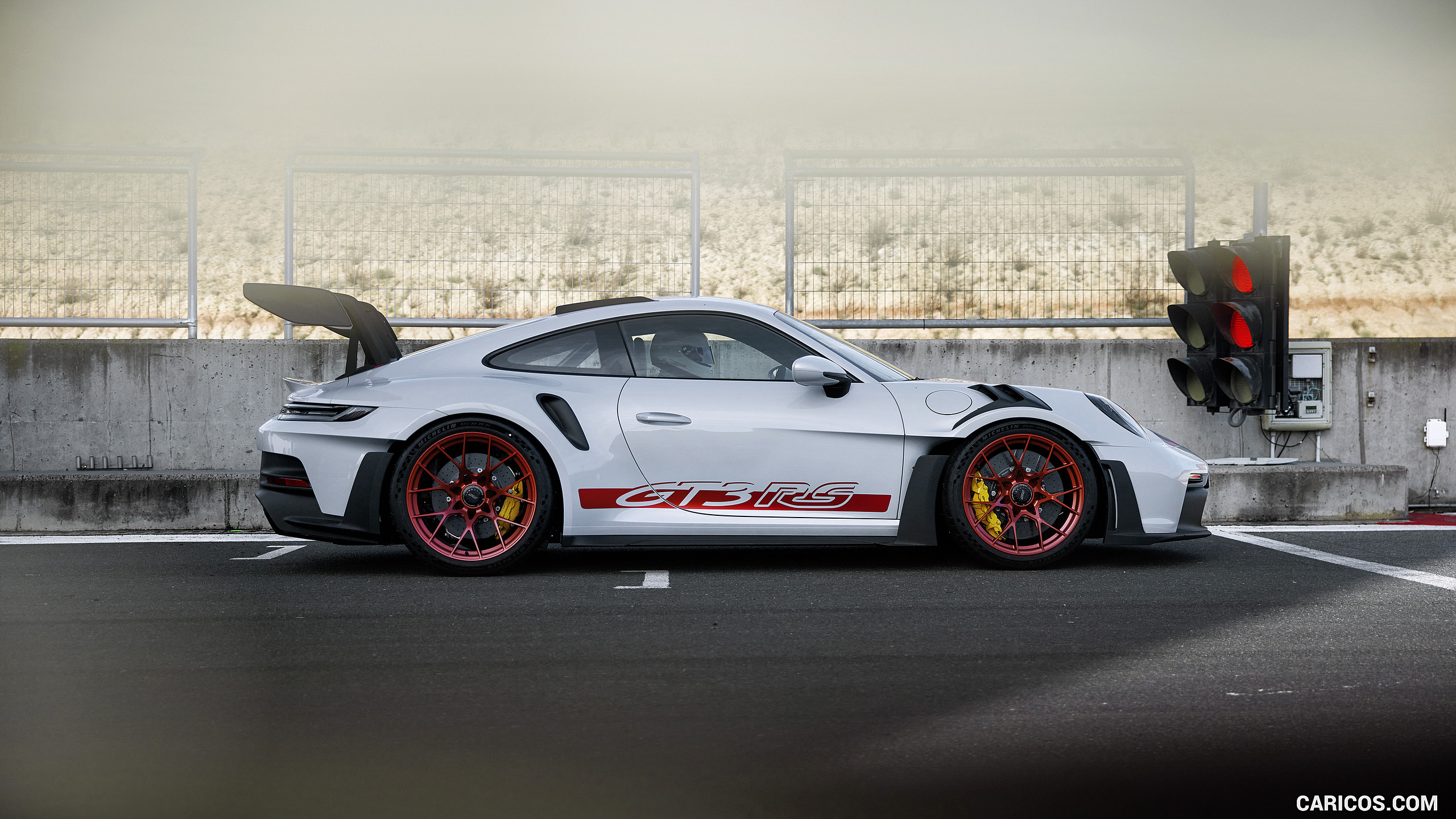 2023 Porsche 911 GT3 RS