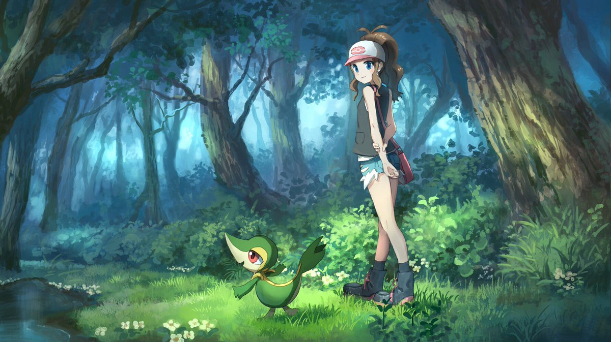 ぴっぴ on Twitter. Pokemon picture, Pokemon image, Pokemon art