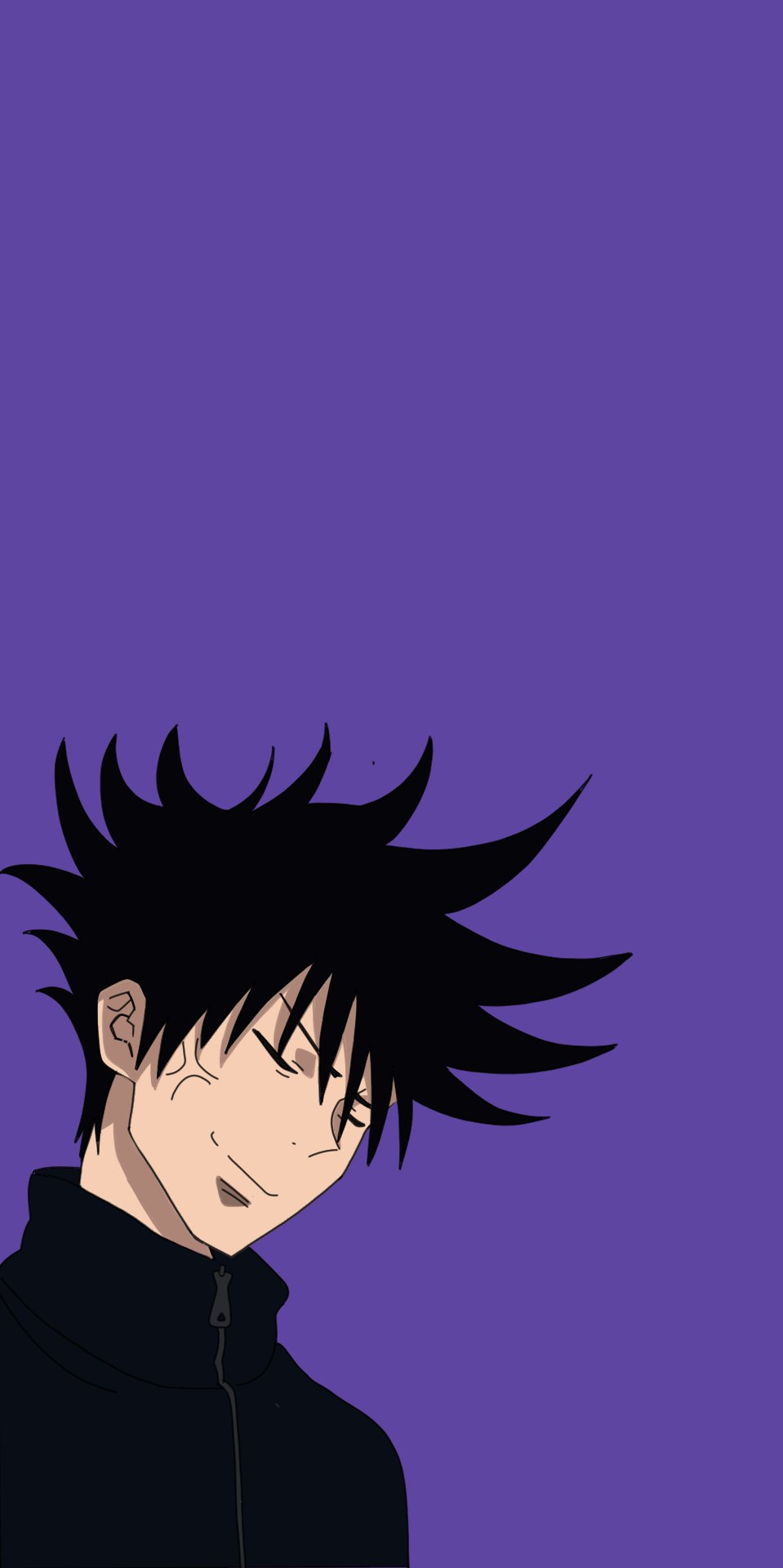 Jujutsu Kaisen Minimal Wallpapers - Wallpaper Cave