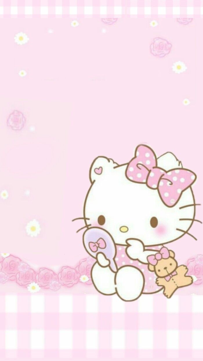 Hello Kitty Phone Wallpapers - Wallpaper Cave