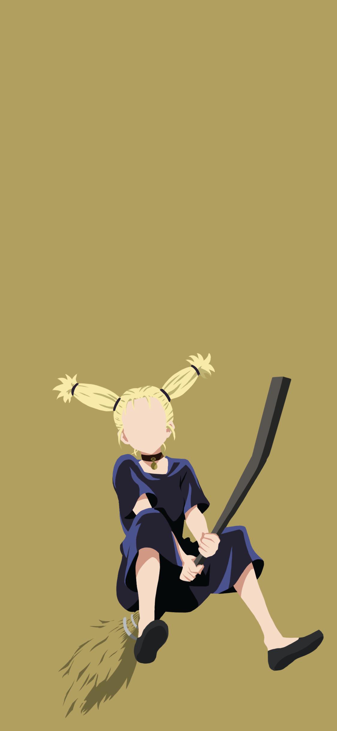 Jujutsu Kaisen Girls .plus todou cause why not (background series)
