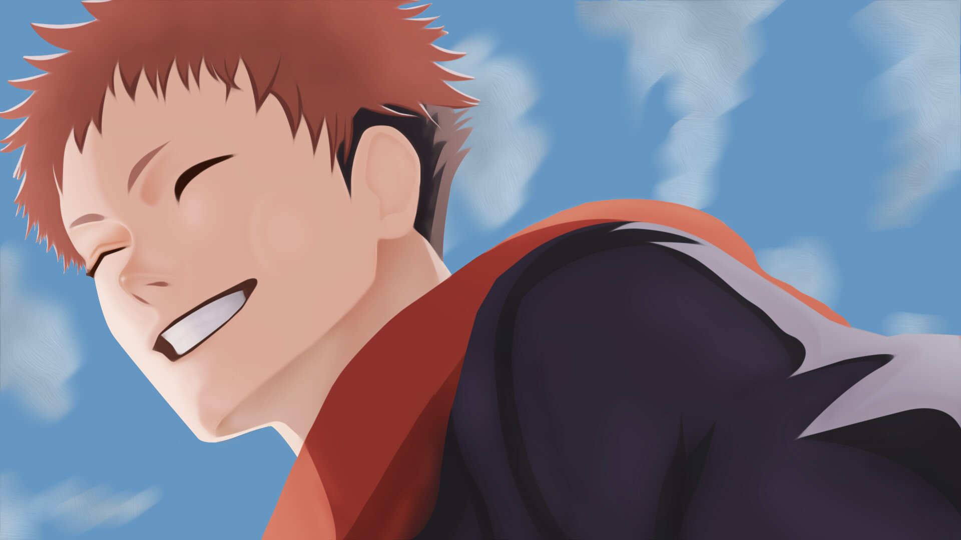 Yuji Itadori / Jujutsu