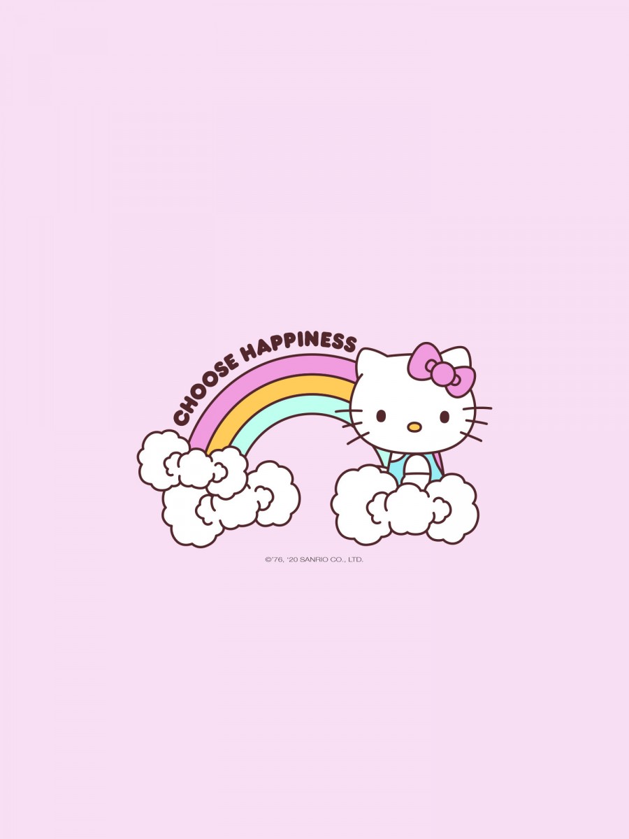 Brighten Your Day When You Look At Your Phone With These Adorable Sanrio Character Wallpaper