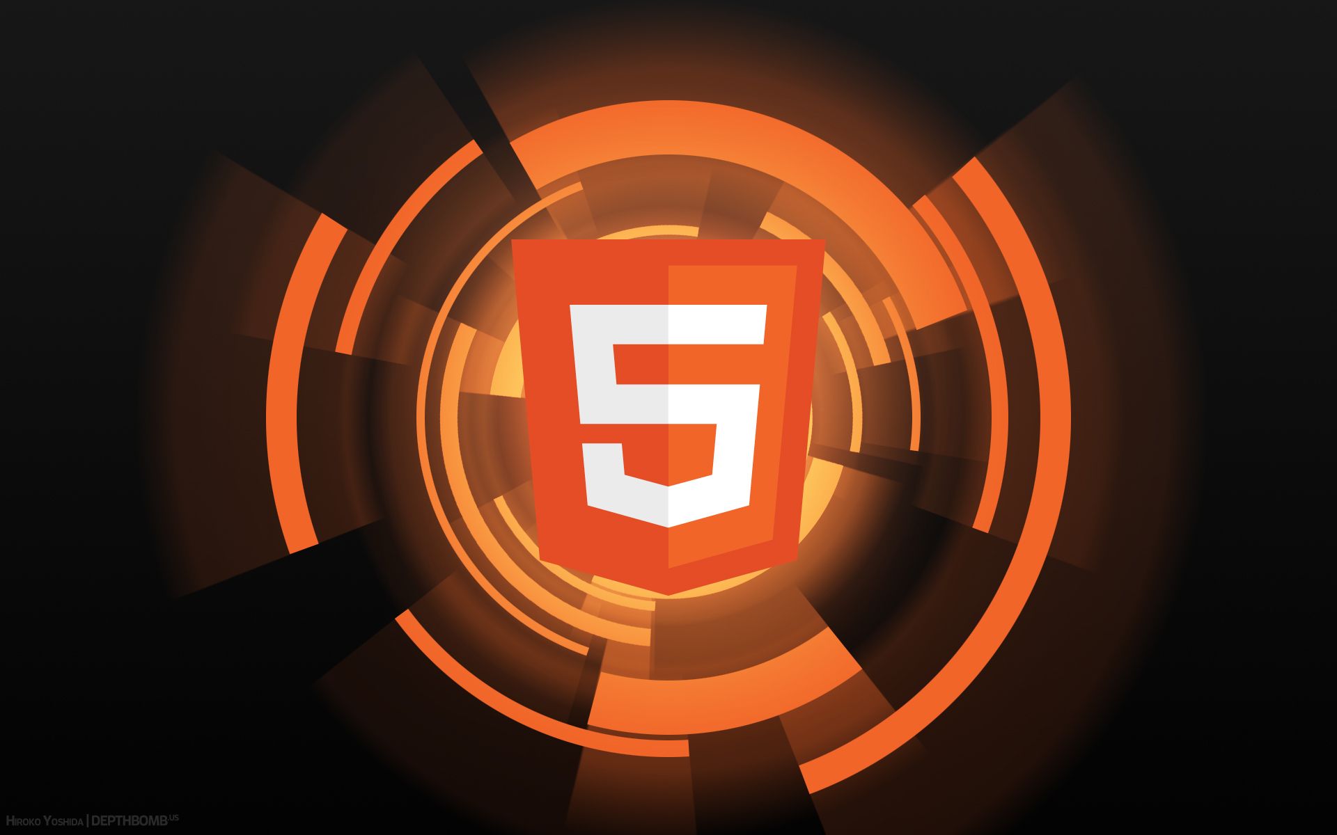 HTML 5 Wallpaper Free HTML 5 Background