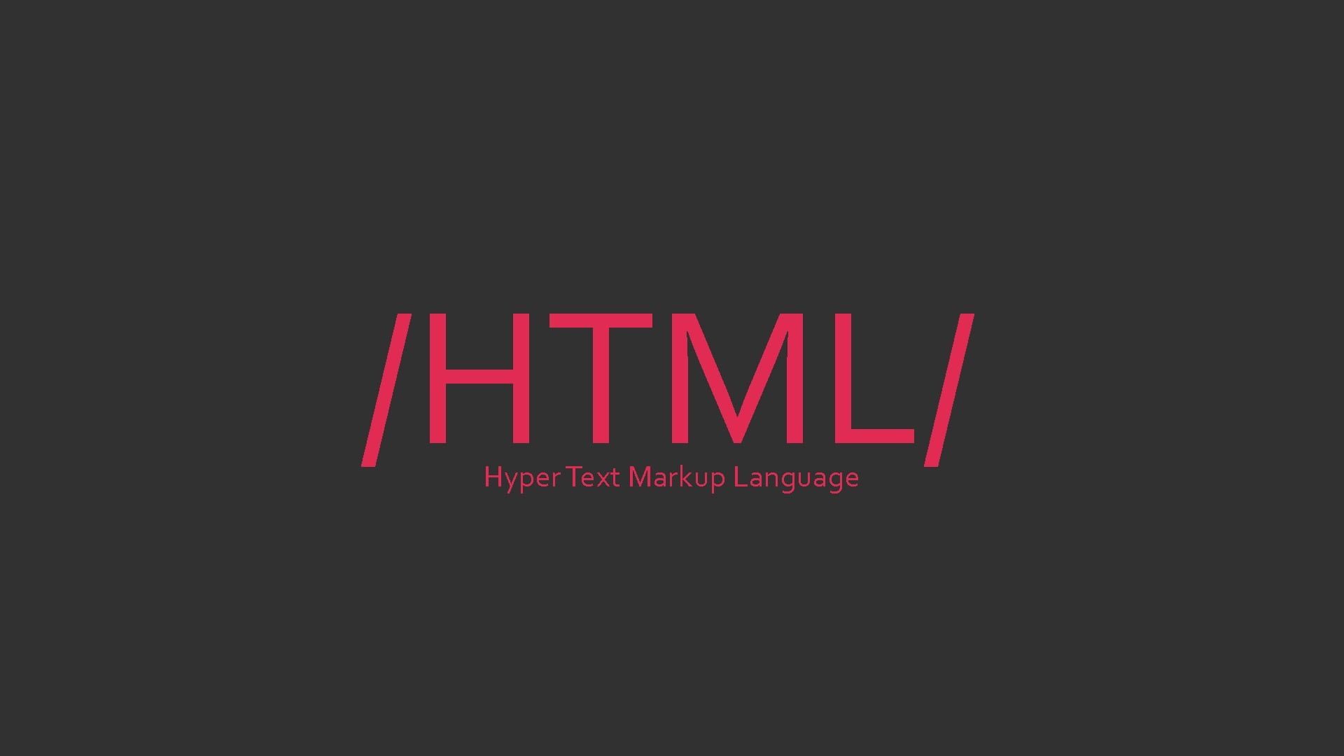 HTML logo #code web development #development #HTML P #wallpaper #hdwallpaper #desktop. Web development, Web development tutorial, Coding