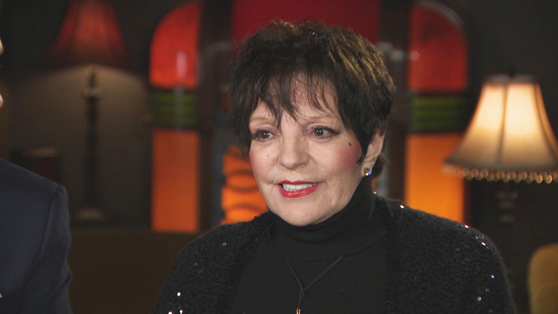 Why Liza Minnelli Is Concerned About Renée Zellweger's Judy Garland Biopic (Exclusive)
