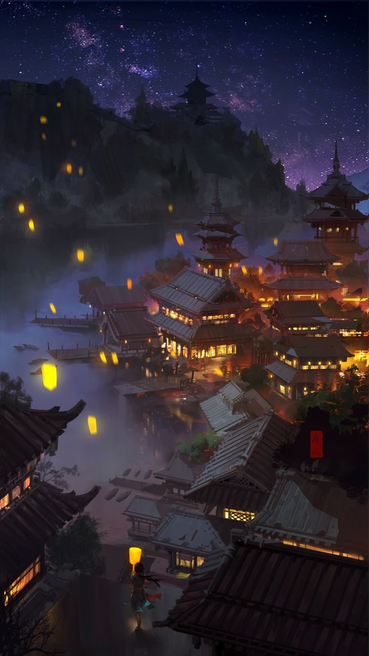 Chinese Wallpaper