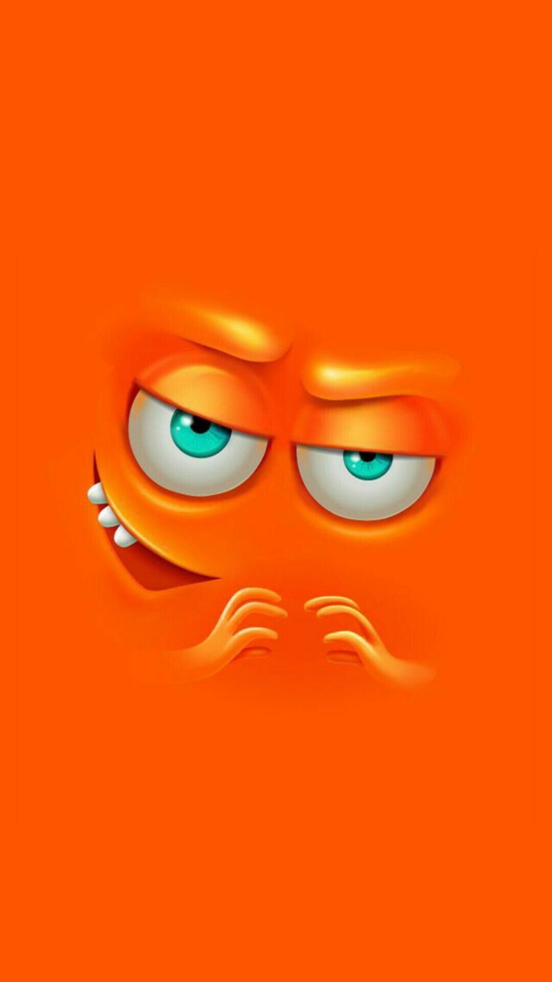 Awesome Silly Face Wallpaper - Wallpaper iphone cute, Funny iphone wallpaper, Cartoon wallpaper hd