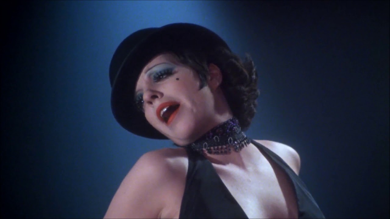 One Iconic Look: Liza Minnelli's Mein Herr Costume in “Cabaret” (1972) + Lorenzo