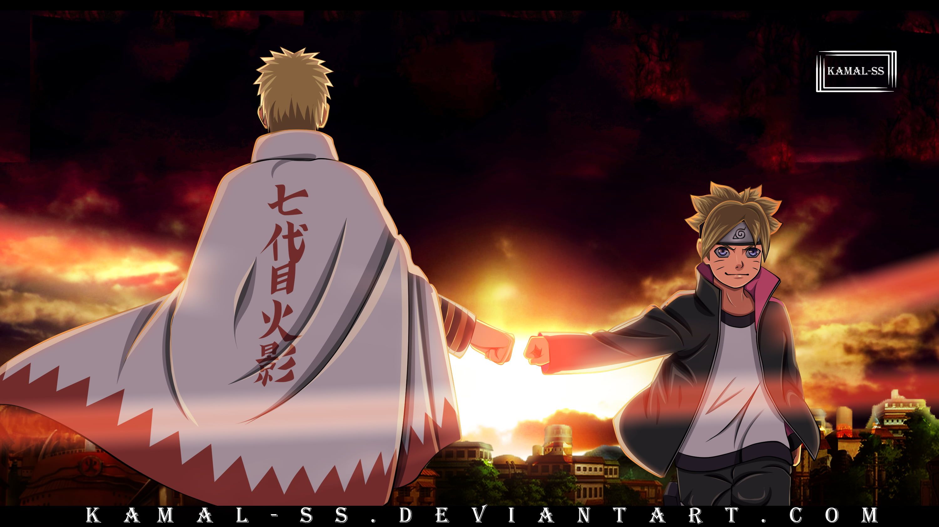 Naruto #Boruto Boruto Uzumaki Boruto: Naruto Next Generations Naruto Uzumaki K #wallpaper #hdwallp. Best naruto wallpaper, Naruto and sasuke wallpaper, Boruto