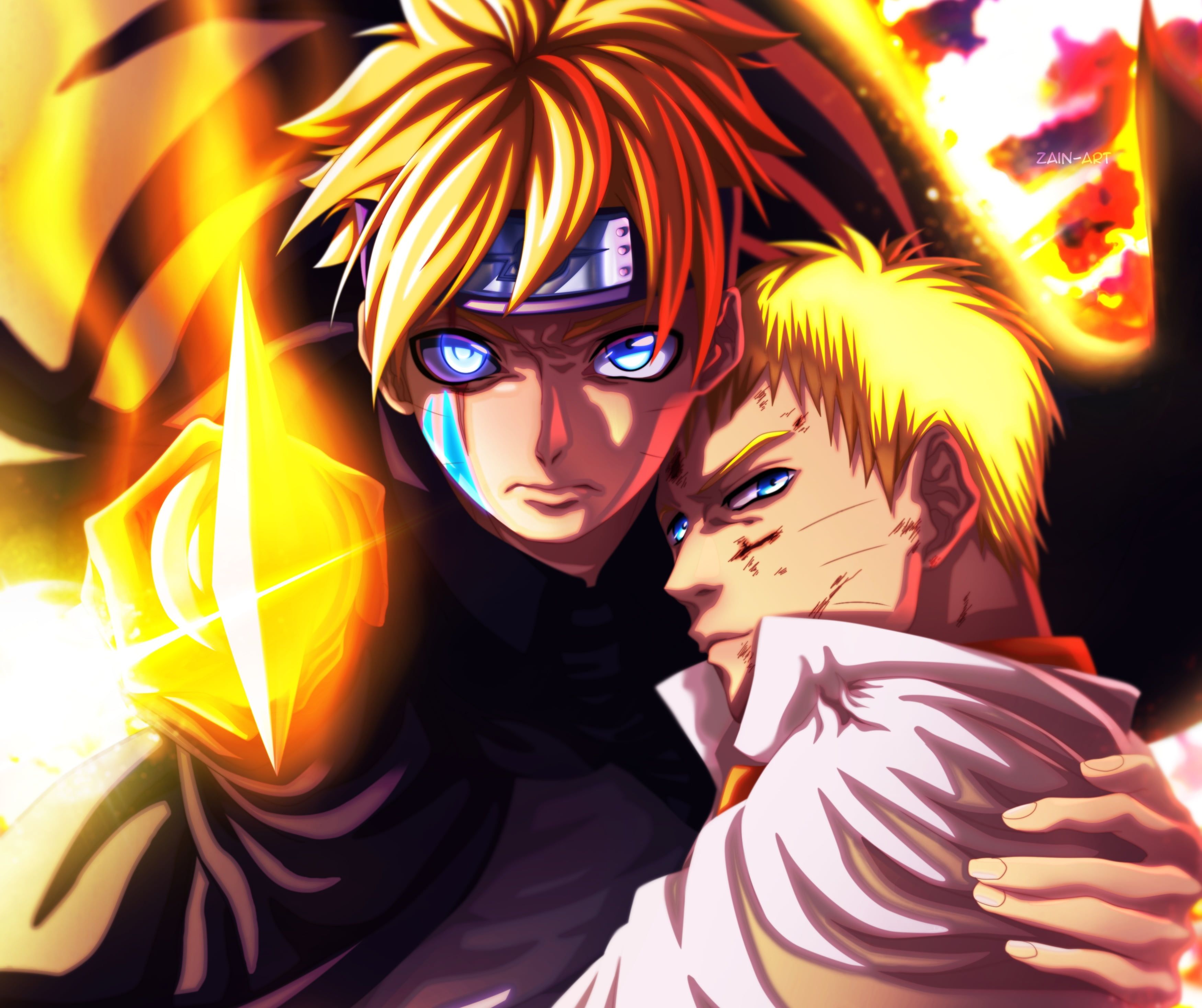 Naruto #Boruto Boruto (Anime) Boruto Uzumaki Hokage (Naruto) Naruto Uzumaki K #wallpaper #hdwallpaper #desktop. 나루토 배경화면, 나루토 우즈마키, 나루토 캐릭터