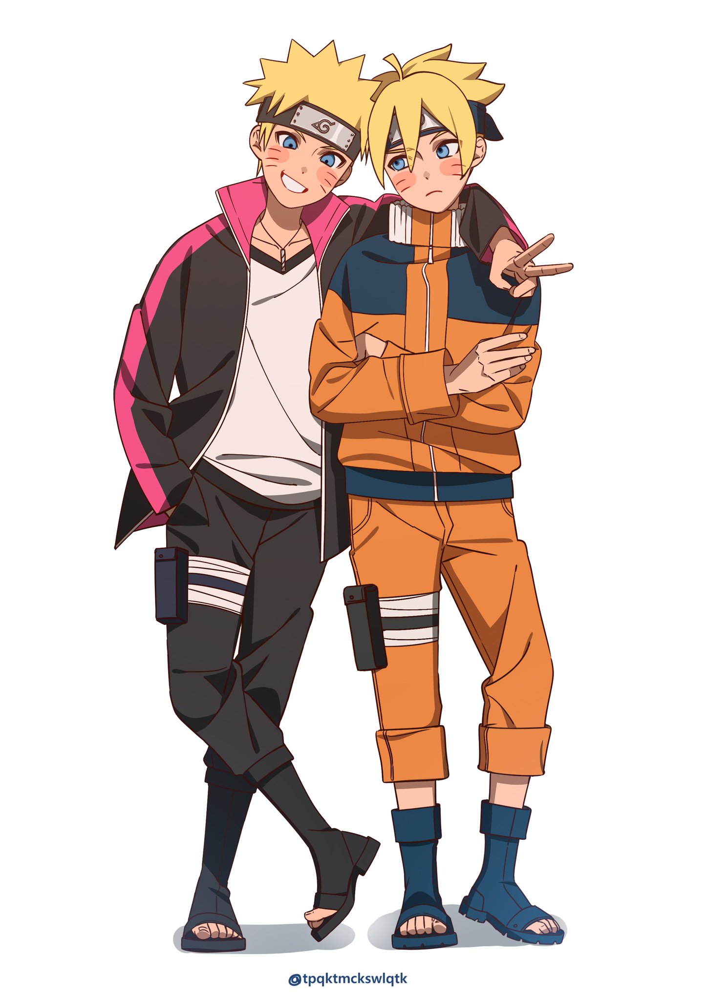 boruto and naruto costume switch Boruto Wallpaper