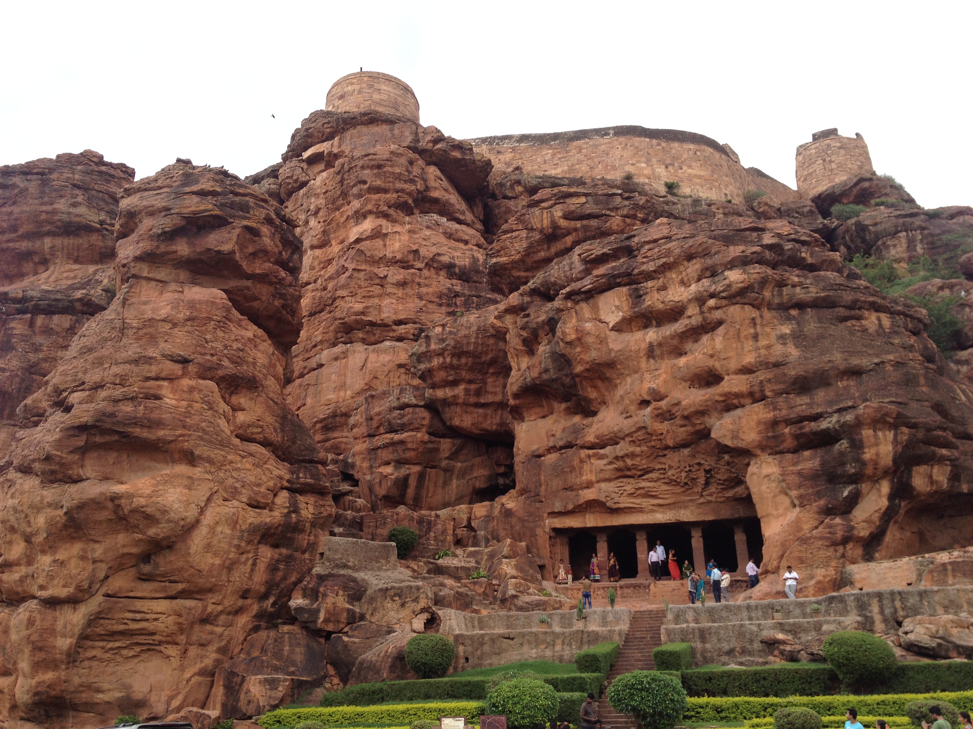 Badami cave