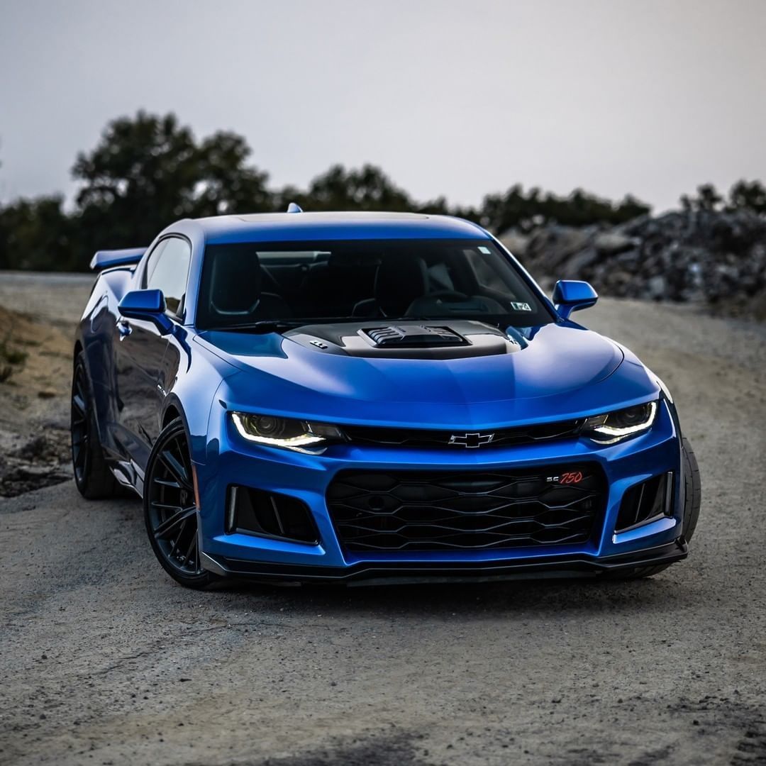 2022 Camaro Ss Wallpaper