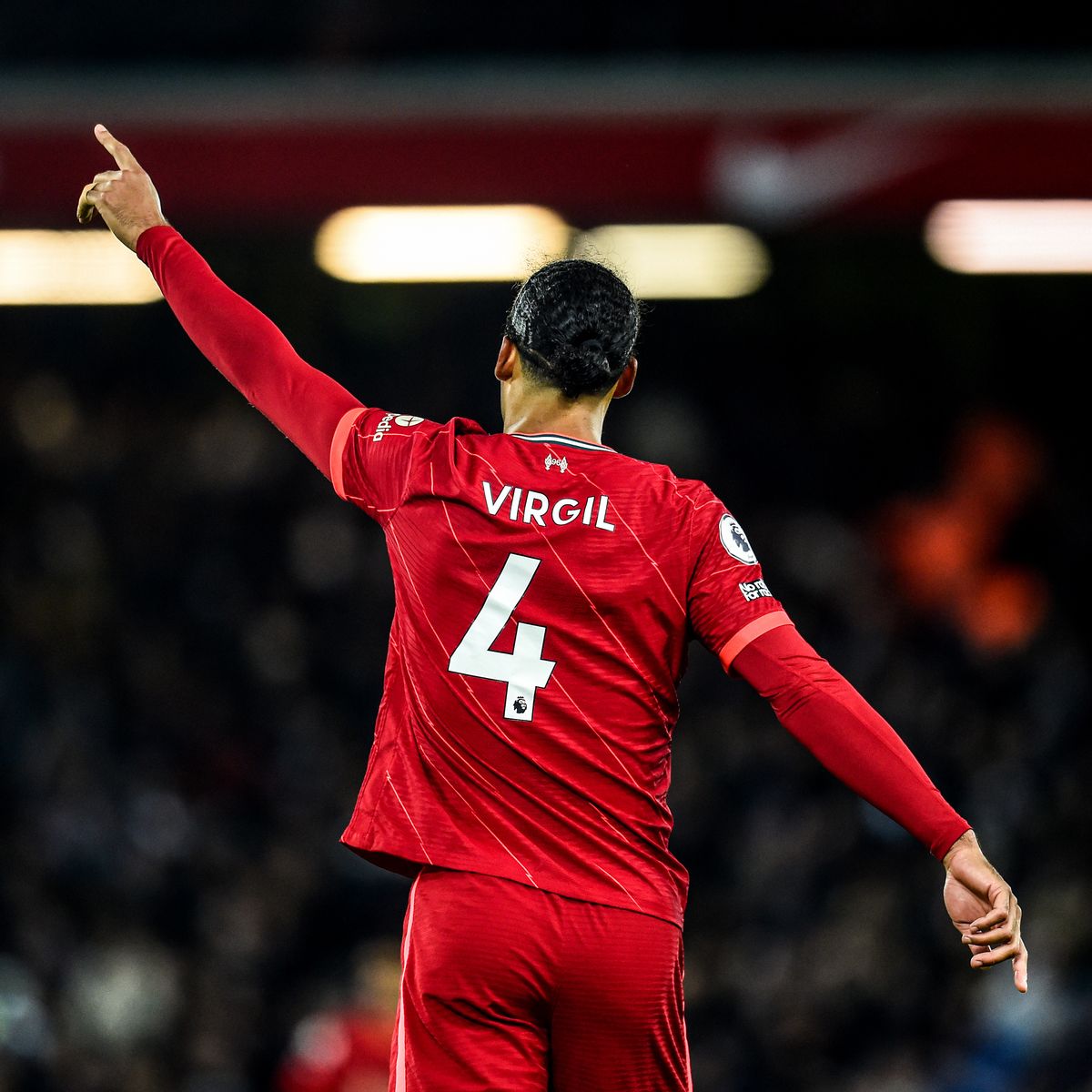 Virgil van Dijk can break Premier League record in nine days as true Liverpool dominance clear