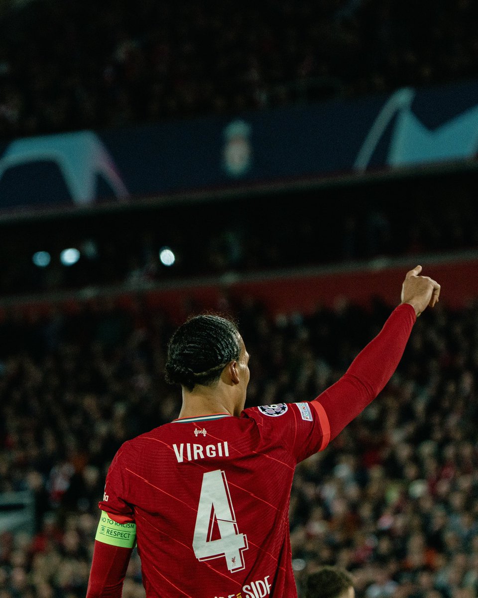 Virgil van Dijk