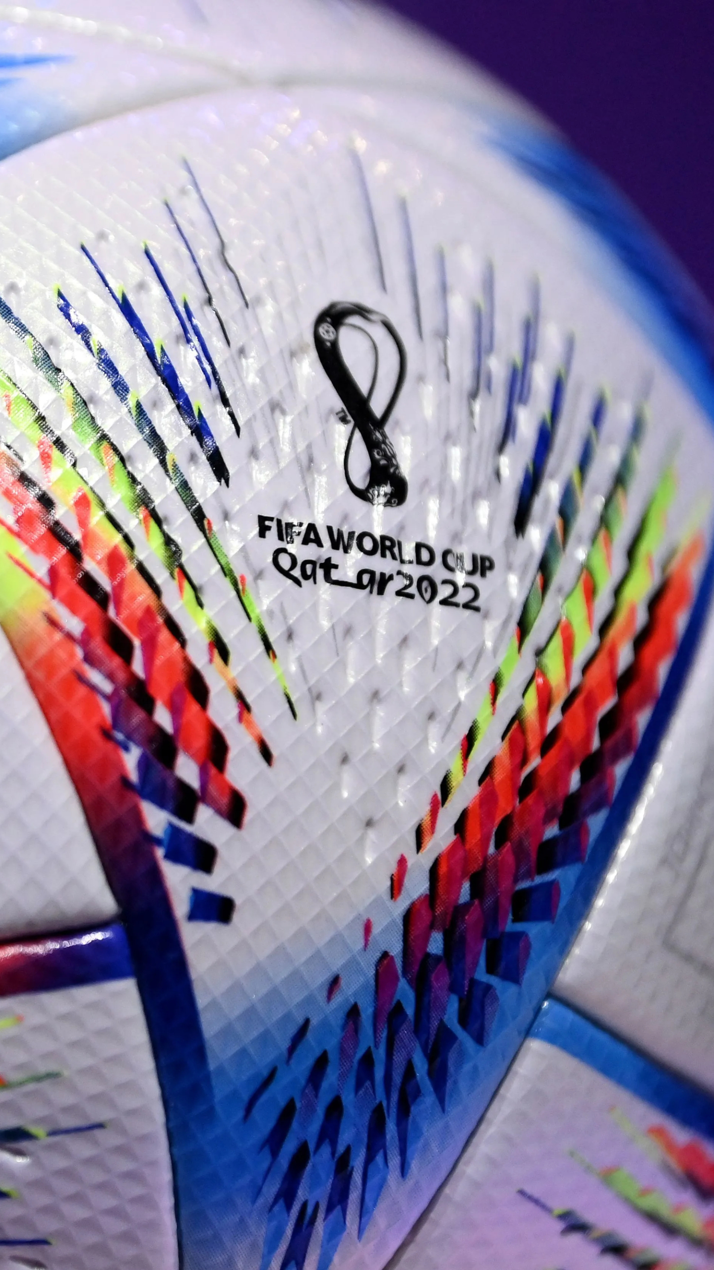2022 FIFA World Cup Phone Wallpaper