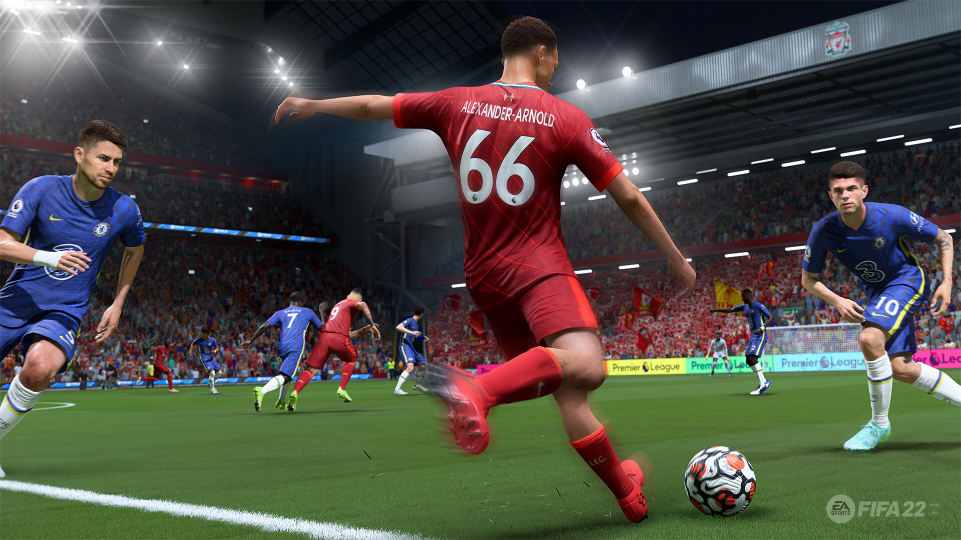 FIFA and EA Sports End Video Game Partnership