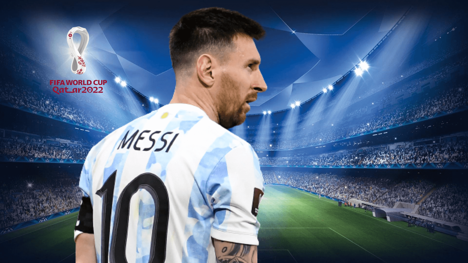 Messi Desktop 2022 Wallpapers - Wallpaper Cave