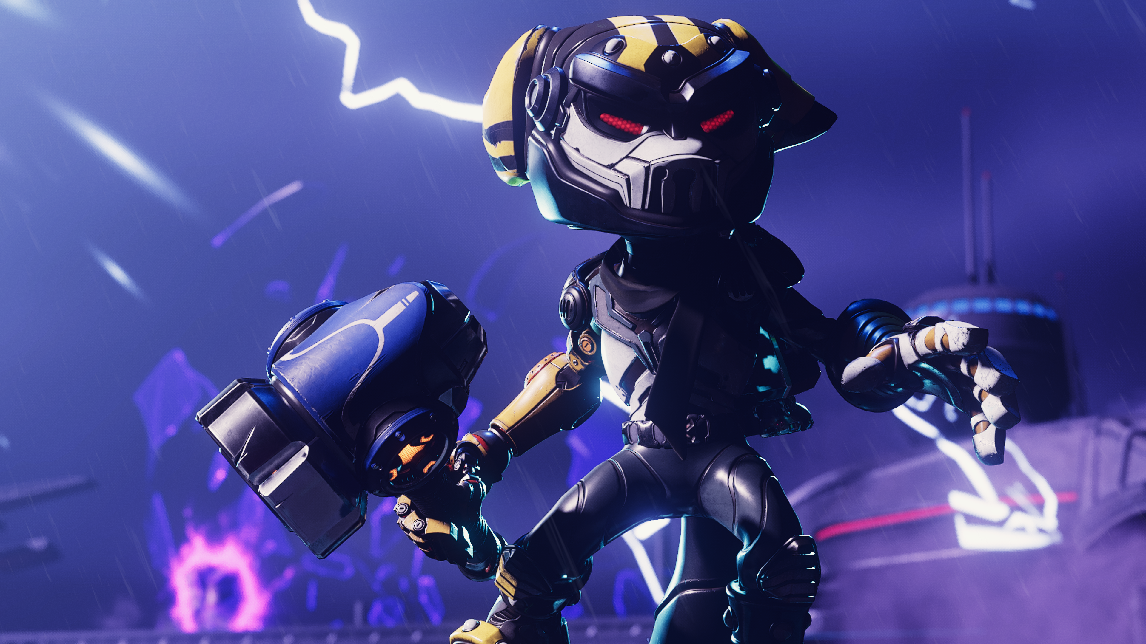 Ratchet & Clank: Rift Apart 4k Ultra HD Wallpaper