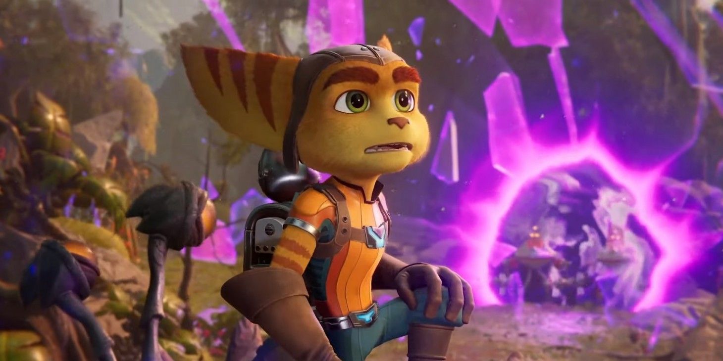 Ratchet & Clank: Rift Apart Introduces New Female Playable Character