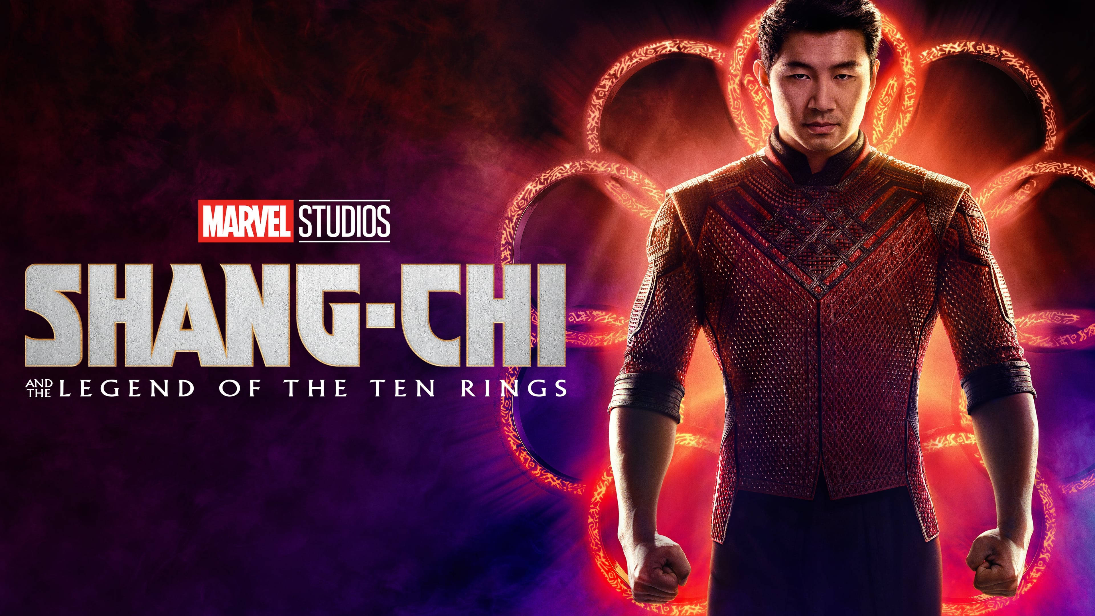 Download Shang Chi Official Movie Poster Wallpaper