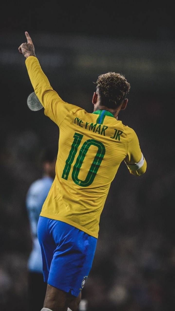 Wallpaper by RINO. Neymar, Neymar jr, Neymar football