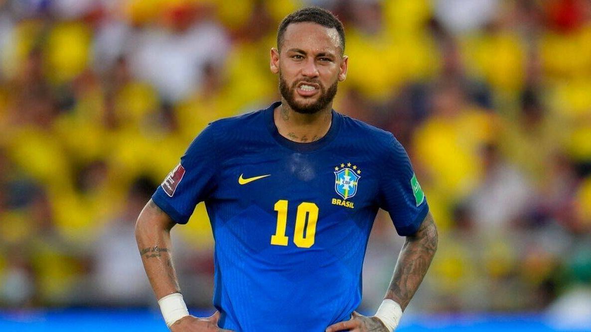 Neymar Out, Messi To Play Argentina Brazil 2022 FIFA Men's World Cup Qualifier