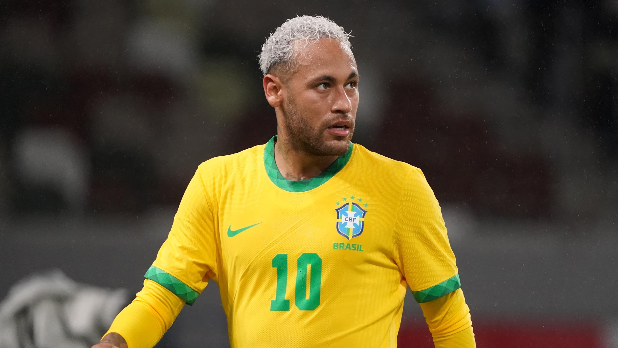 Neymar set to 'leave the national team' after the 2022 World Cup in Qatar amid reports of Brazil retirement
